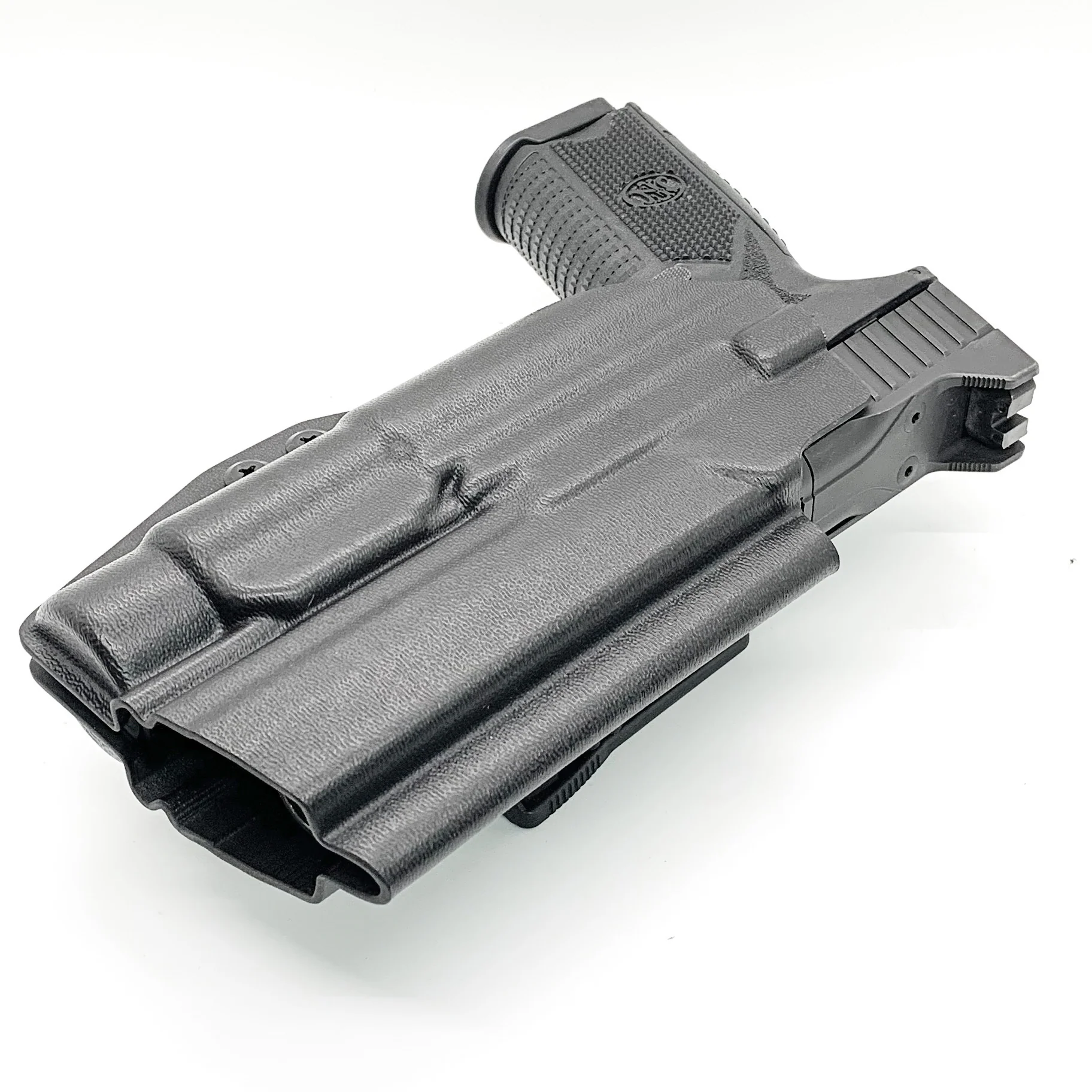 FN 509 Tactical with TLR-1 HL OWB Holster - Image 7