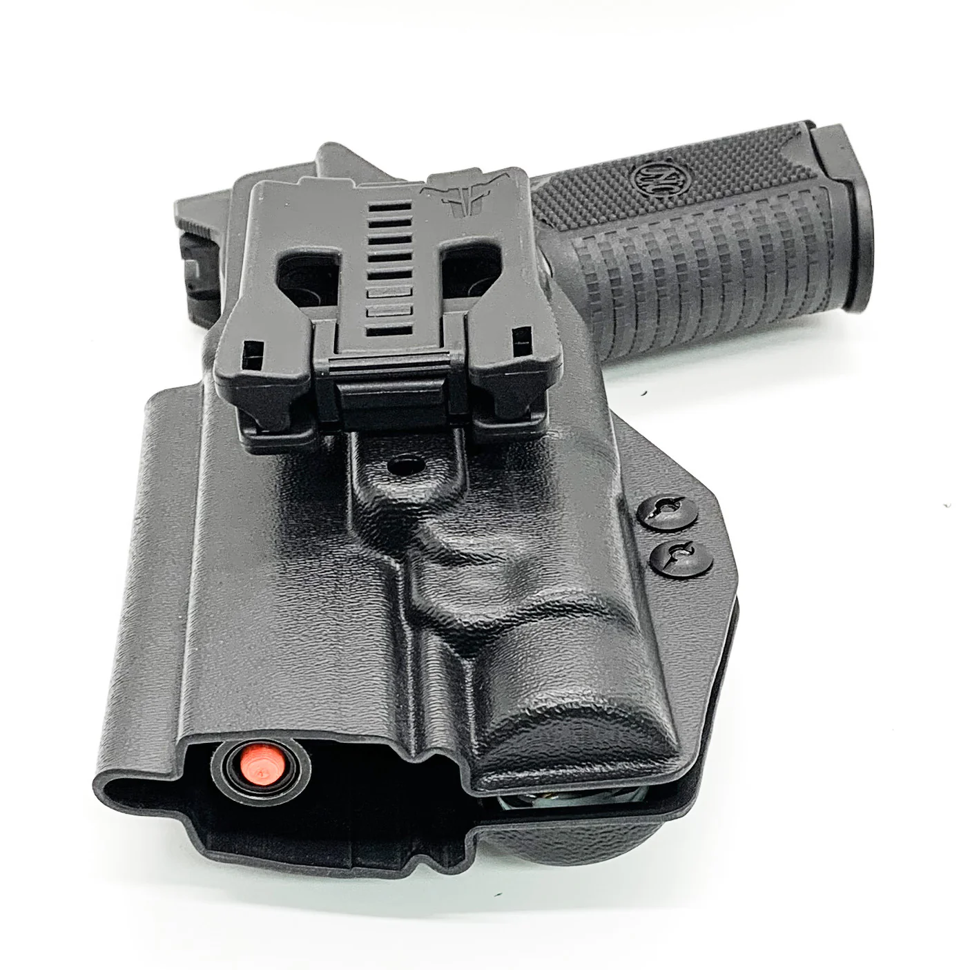 FN 509 Tactical with TLR-1 HL OWB Holster - Image 9
