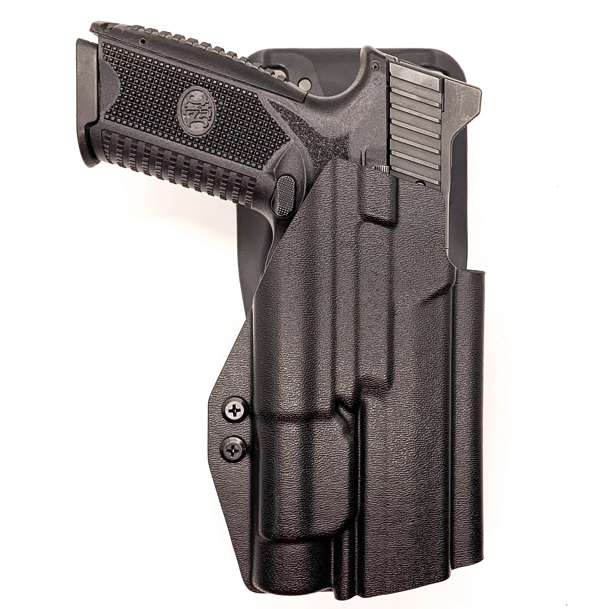 FN 509 Tactical with TLR-1 HL Duty & Competition Holster - Image 3