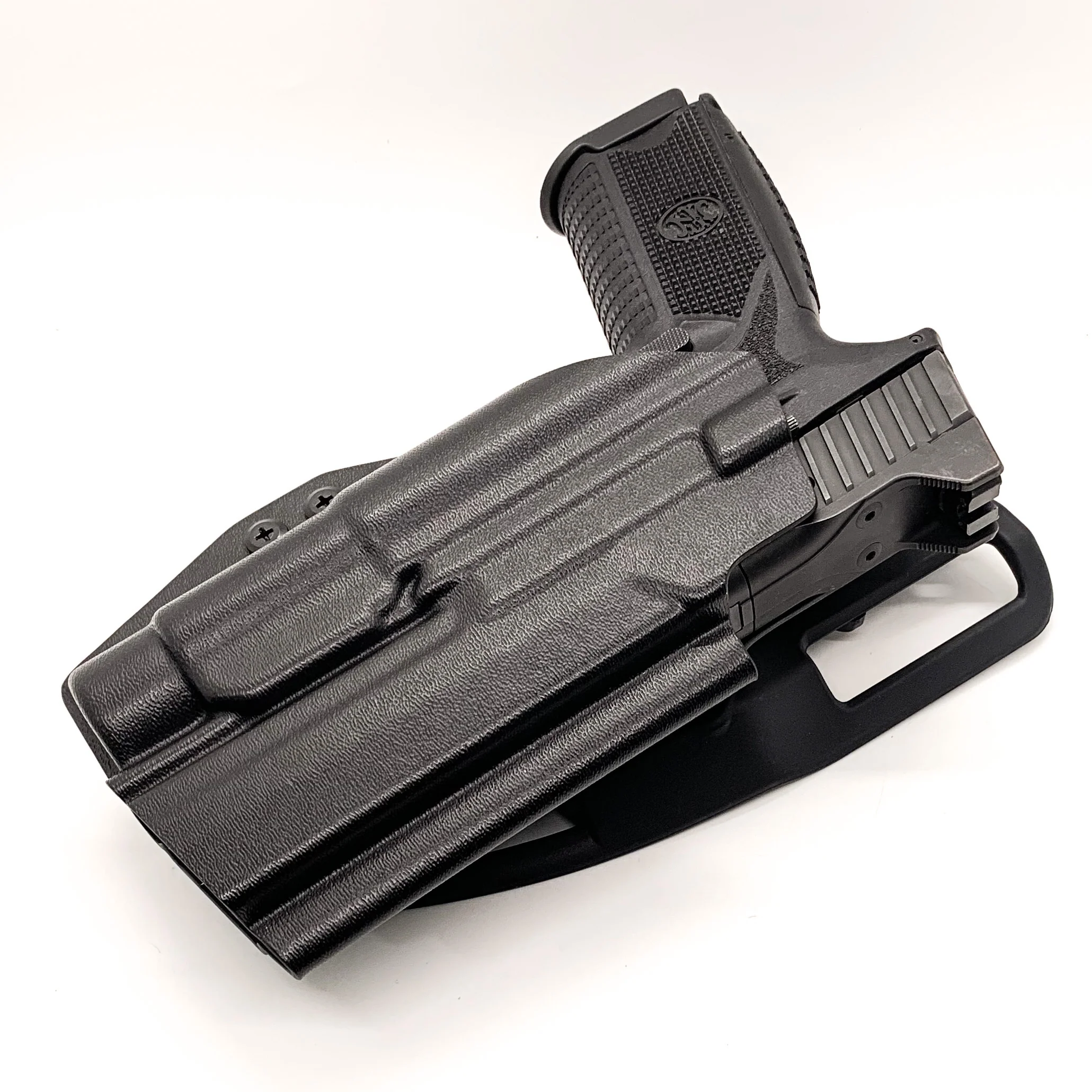 FN 509 Tactical with TLR-1 HL Duty & Competition Holster - Image 5
