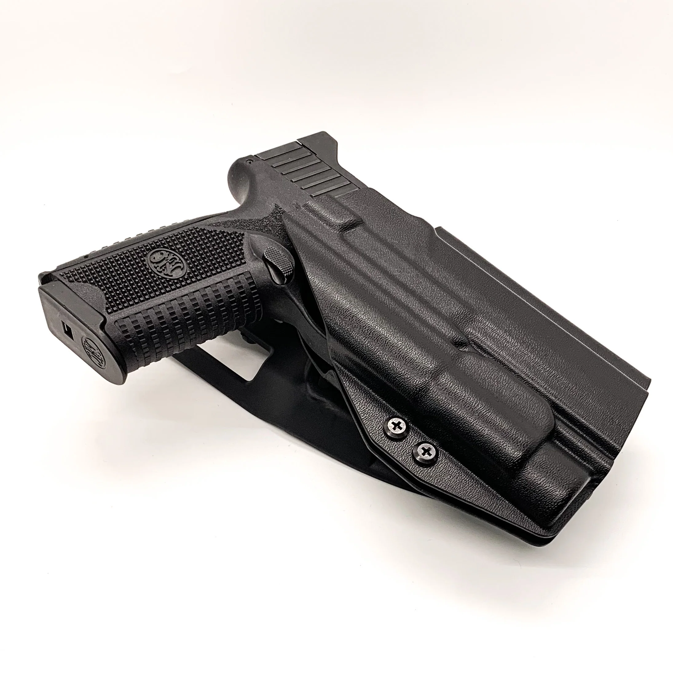 FN 509 Tactical with TLR-1 HL Duty & Competition Holster - Image 7