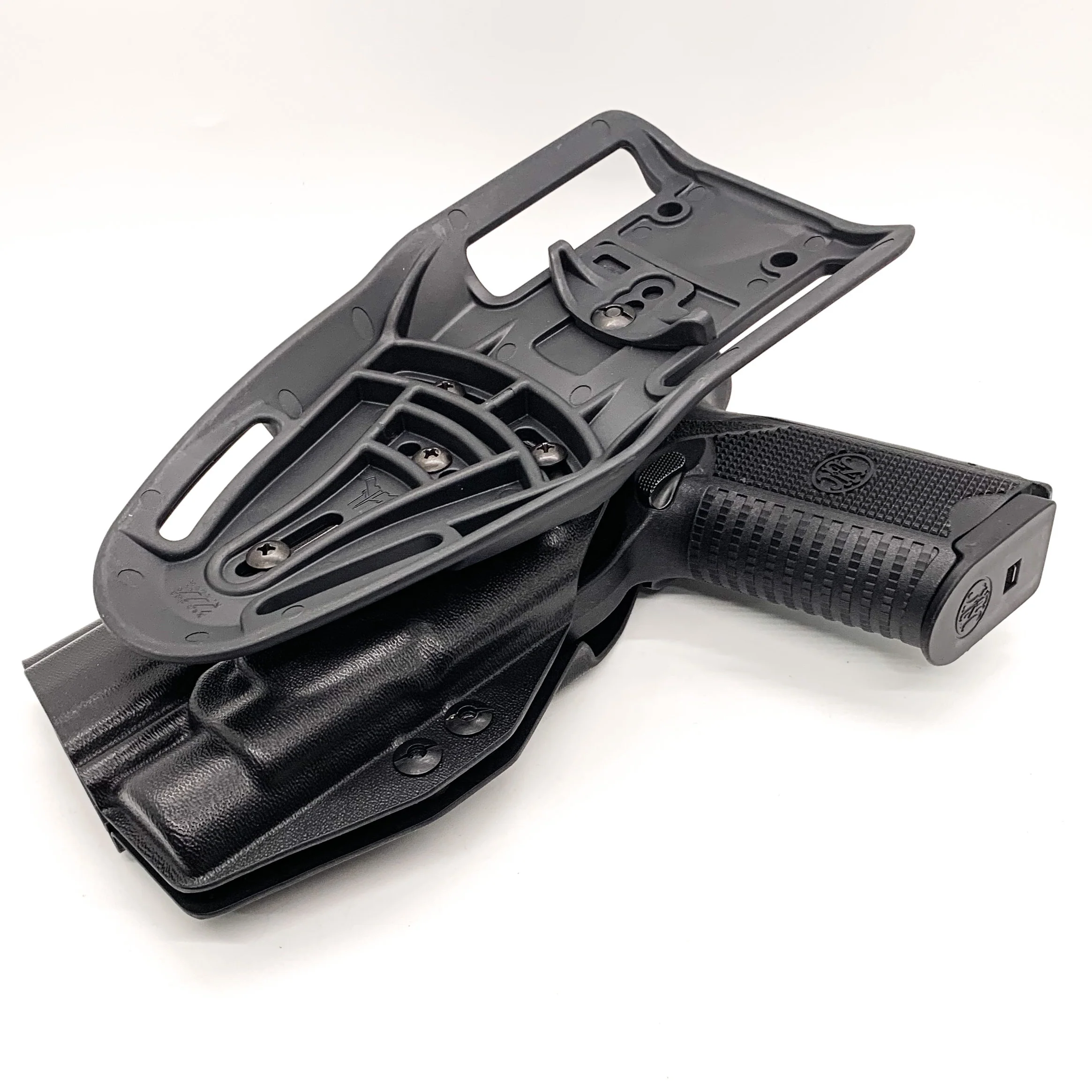 FN 509 Tactical with TLR-1 HL Duty & Competition Holster - Image 8