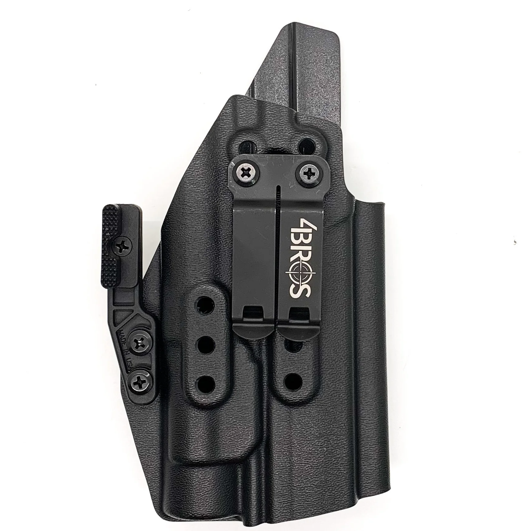FN 509 Tactical with TLR-1 HL IWB Holster
