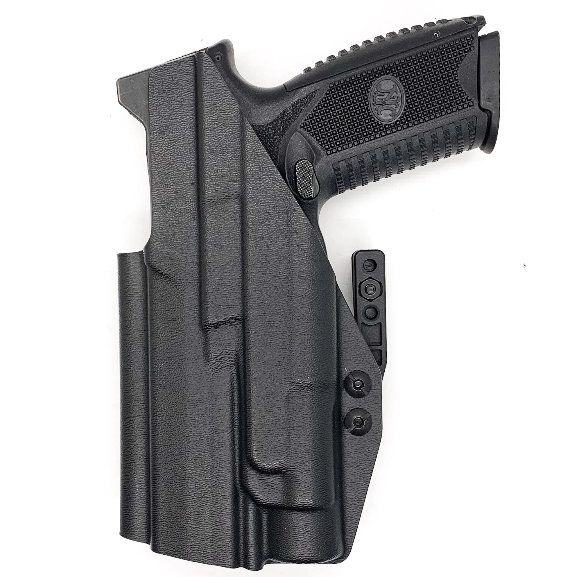 FN 509 Tactical with TLR-1 HL IWB Holster - Image 4