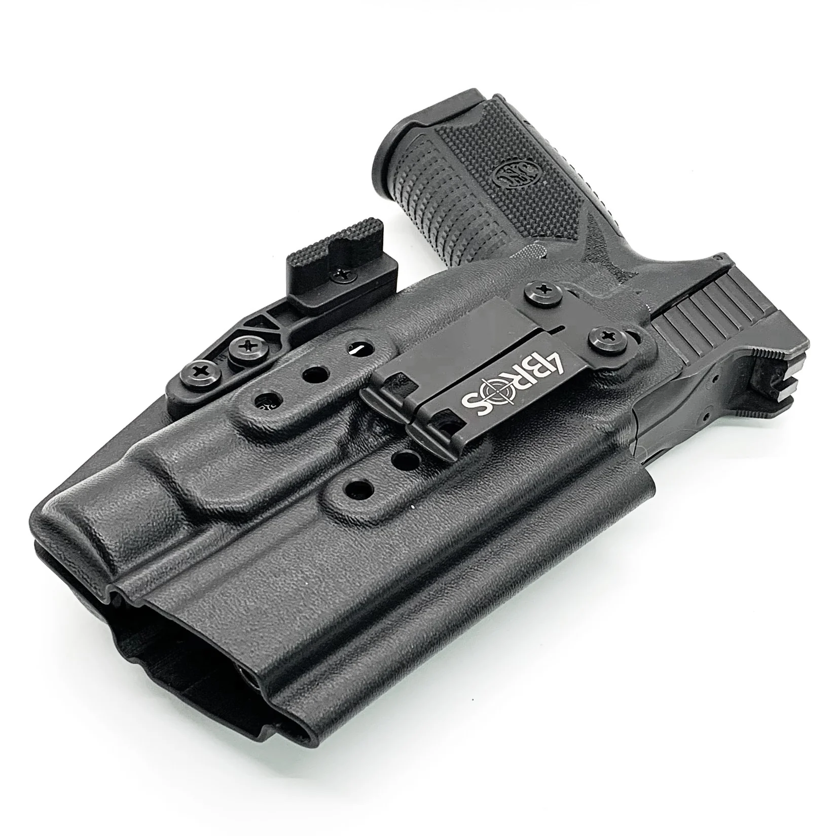 FN 509 Tactical with TLR-1 HL IWB Holster - Image 7