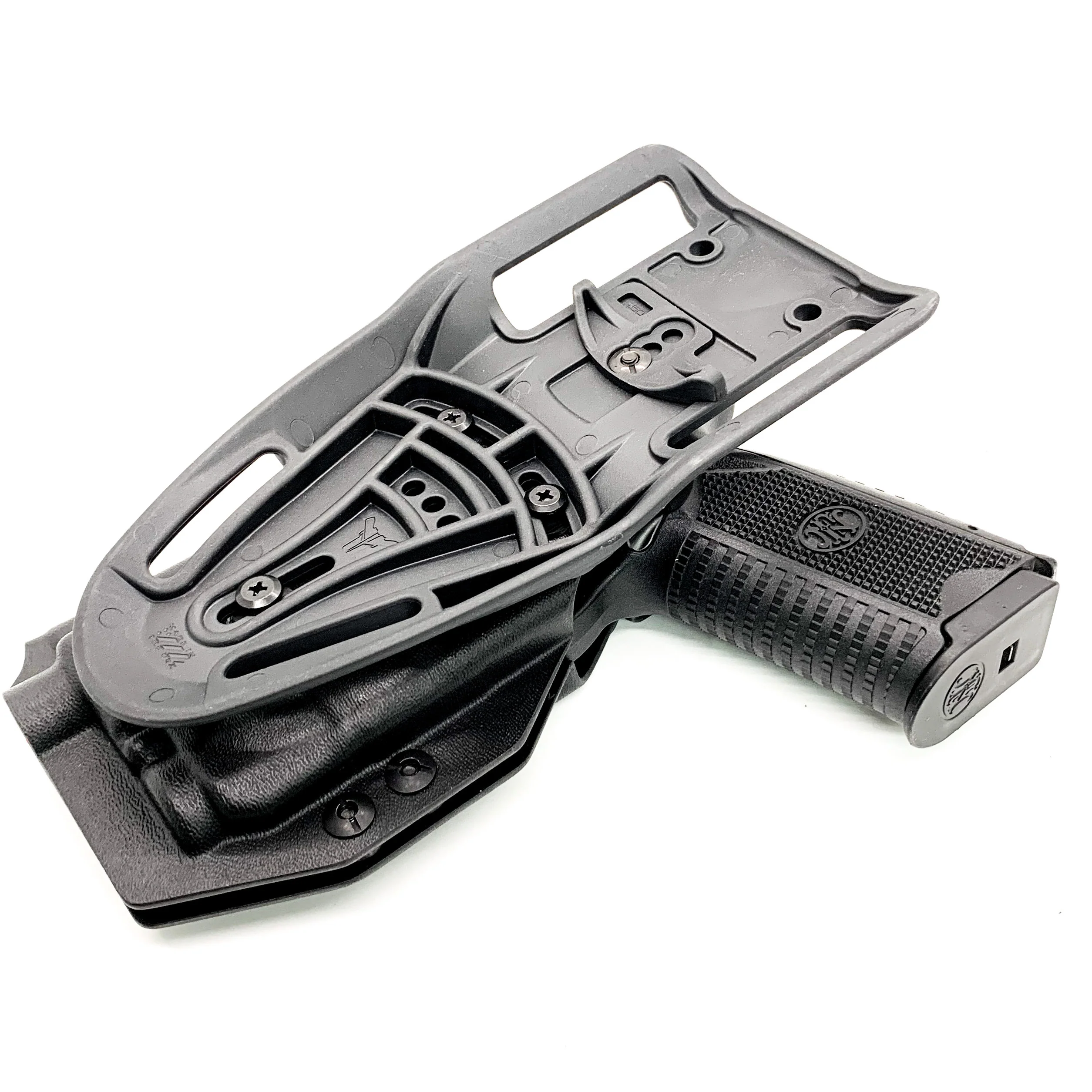 FN 509 Tactical with TLR-7 X/A Duty & Competition Holster - Image 10