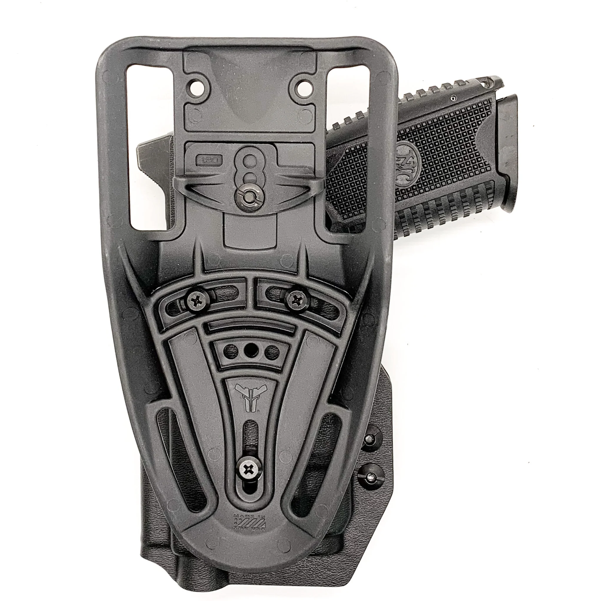 FN 509 Tactical with TLR-7 X/A Duty & Competition Holster - Image 4