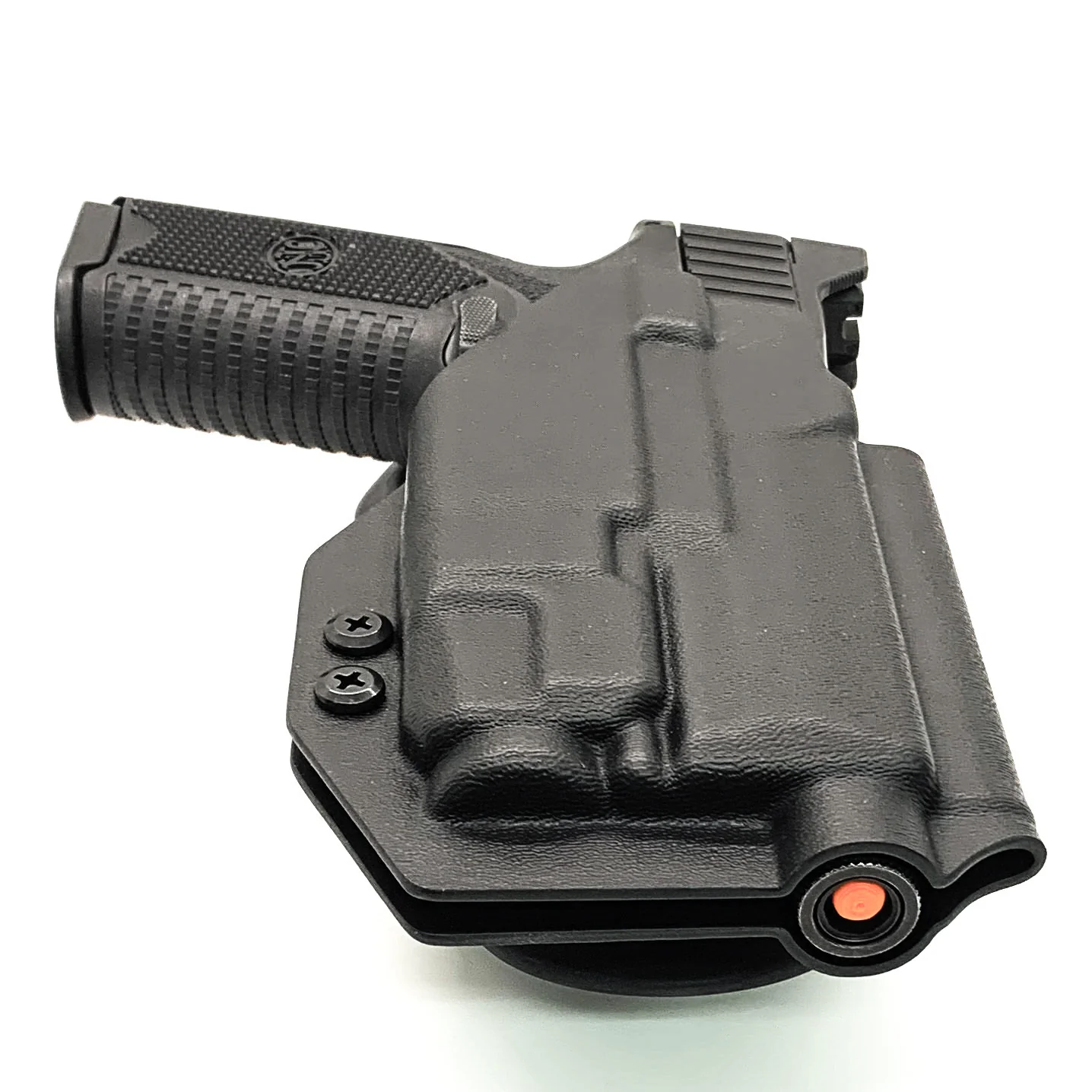 FN 509 Tactical with TLR-7 X/A Duty & Competition Holster - Image 6