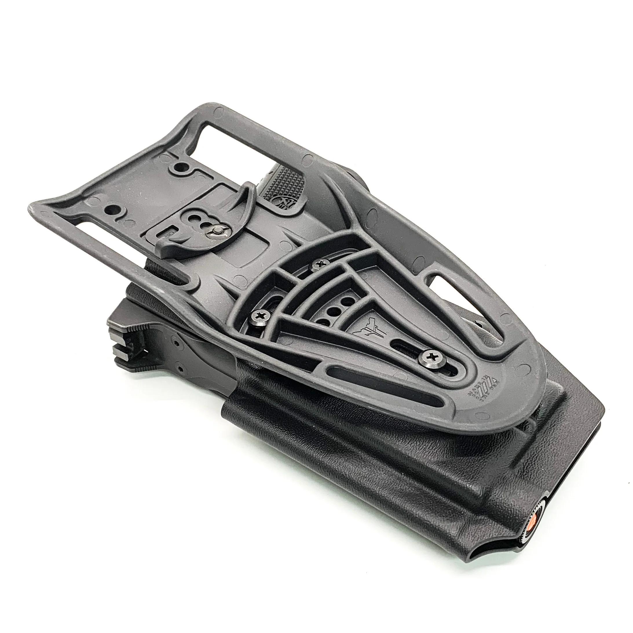 FN 509 Tactical with TLR-7 X/A Duty & Competition Holster - Image 8