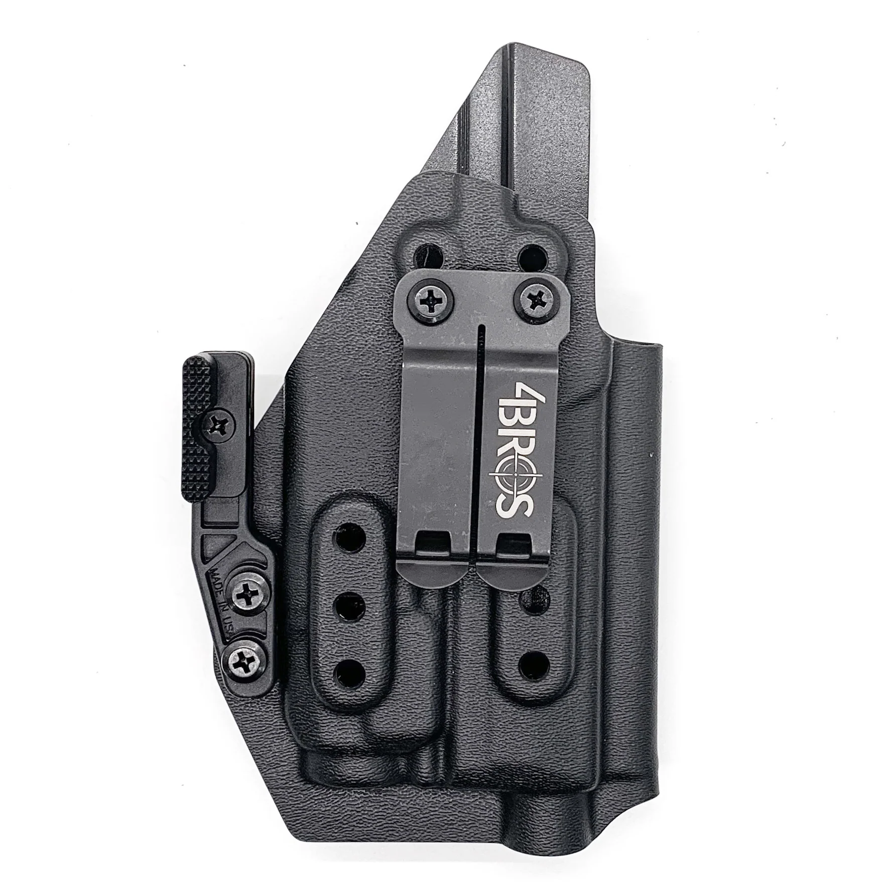 FN 509 Tactical with TLR-7 X/A IWB Holster