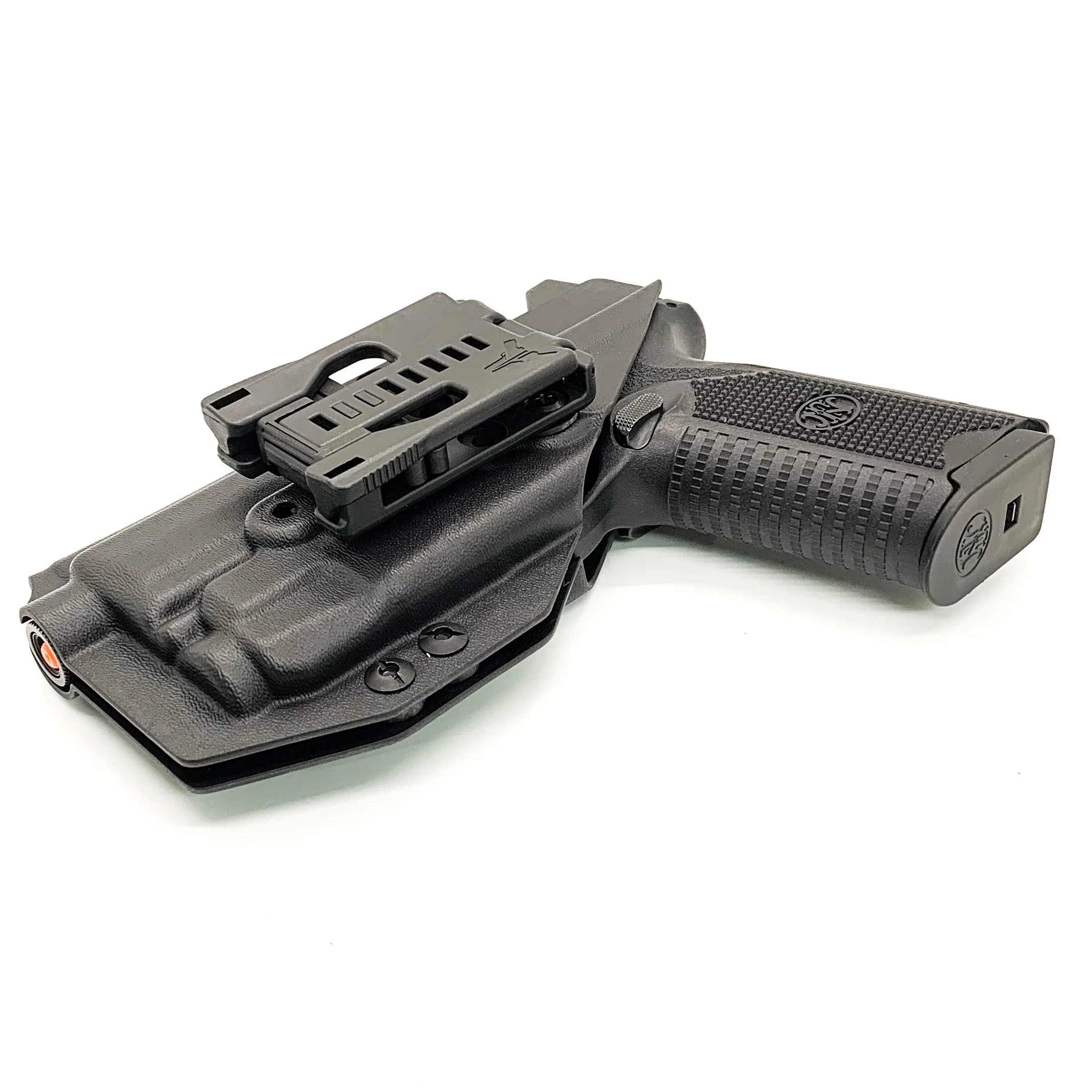 FN 509 Tactical with TLR-7 X/A OWB Holster - Image 10