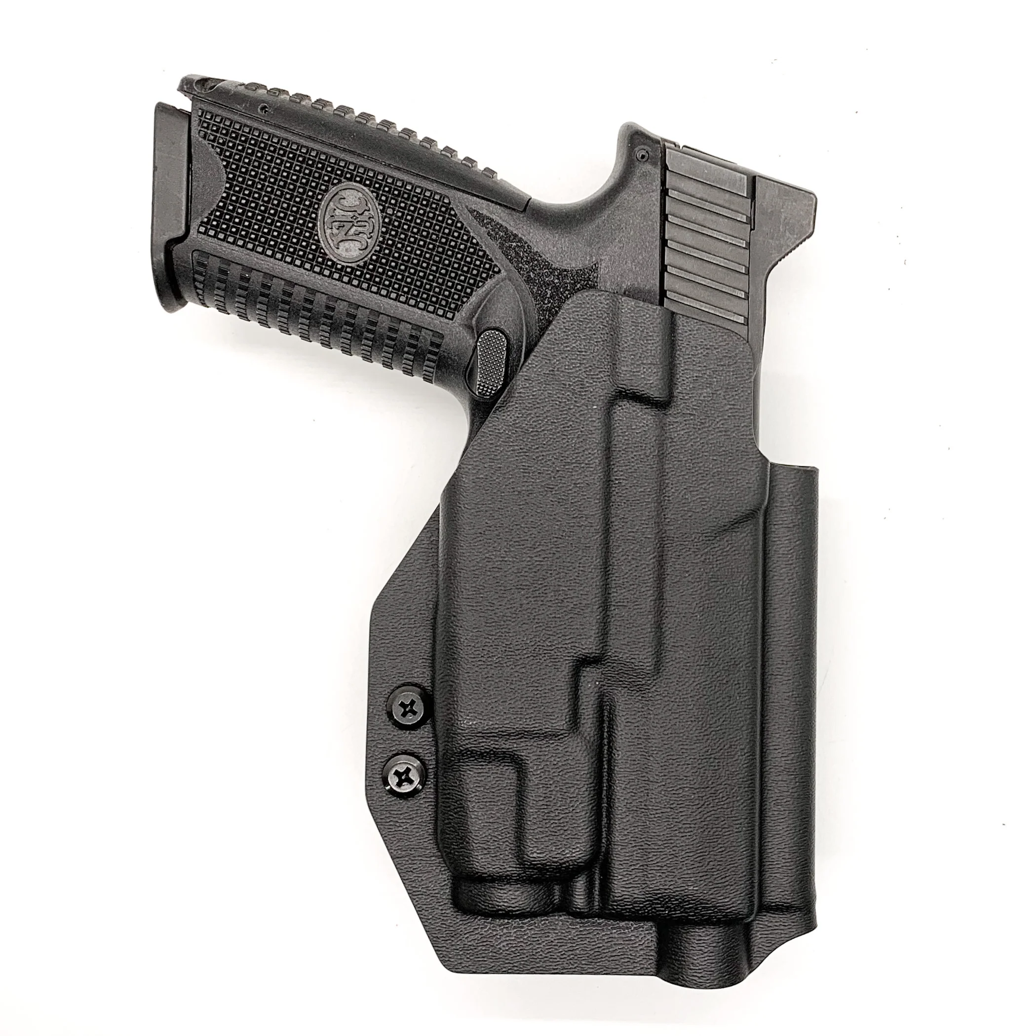 FN 509 Tactical with TLR-7 X/A OWB Holster - Image 3