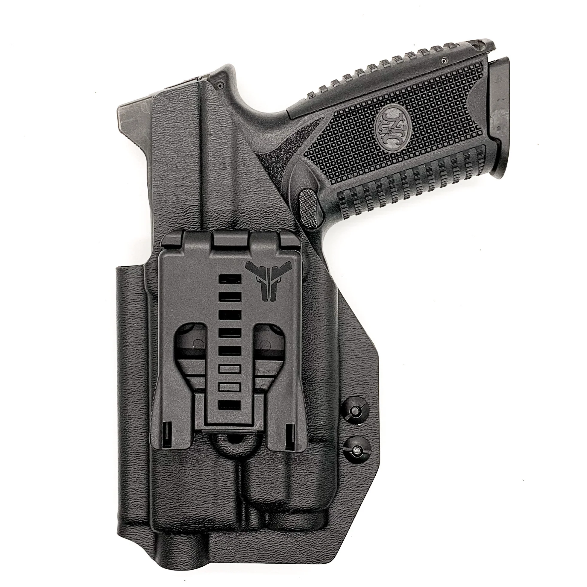 FN 509 Tactical with TLR-7 X/A OWB Holster - Image 4