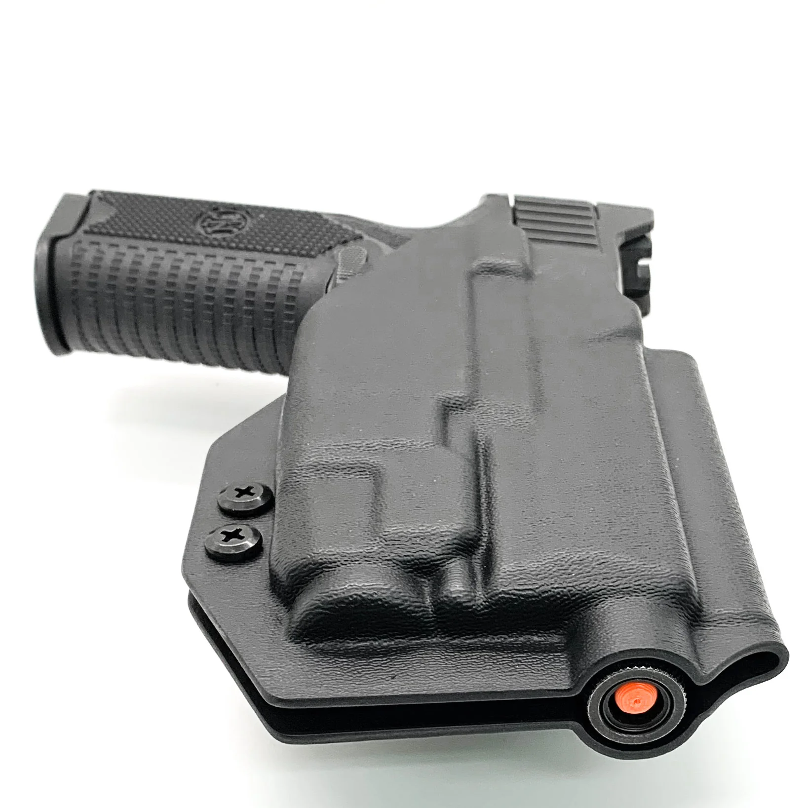 FN 509 Tactical with TLR-7 X/A OWB Holster - Image 6