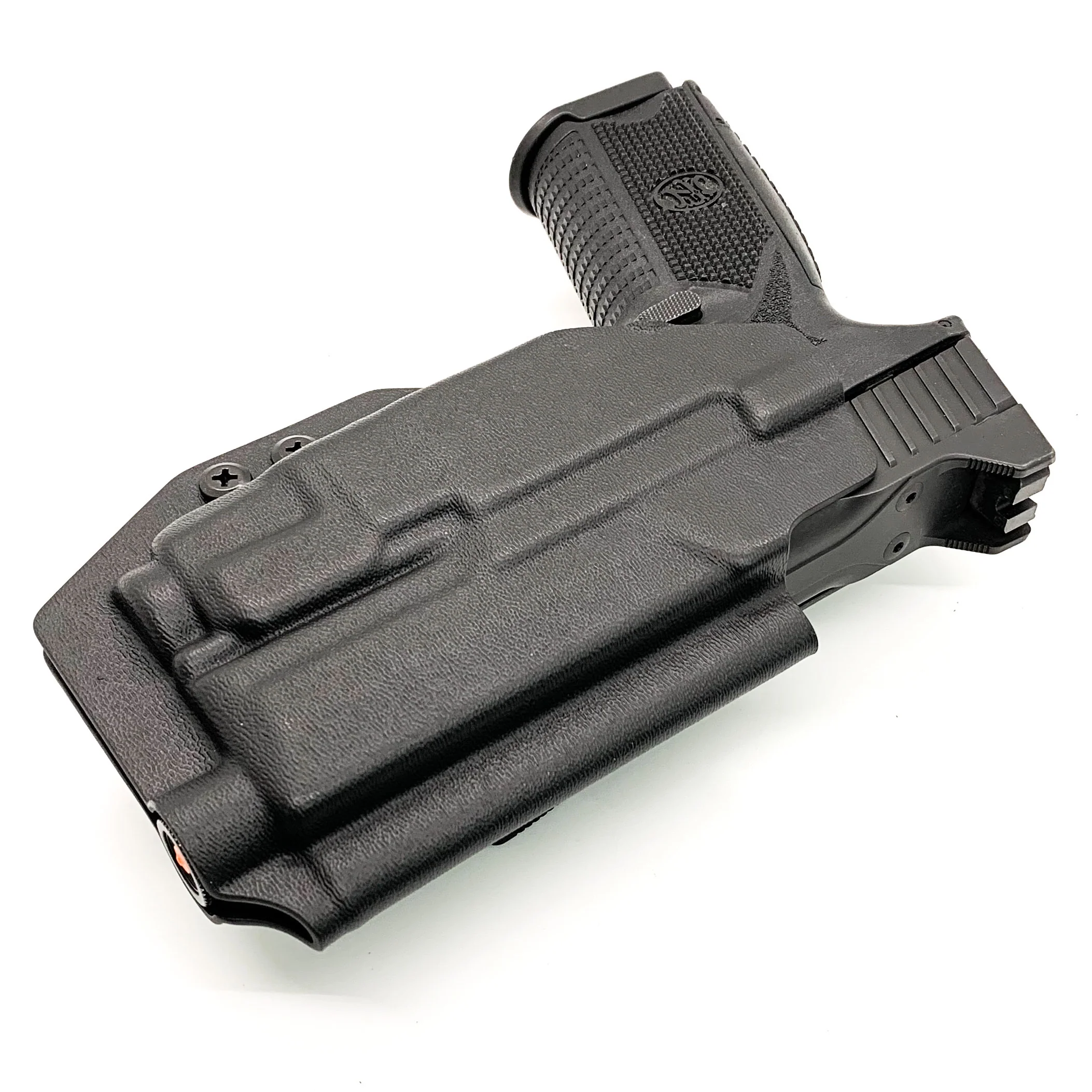 FN 509 Tactical with TLR-7 X/A OWB Holster - Image 7