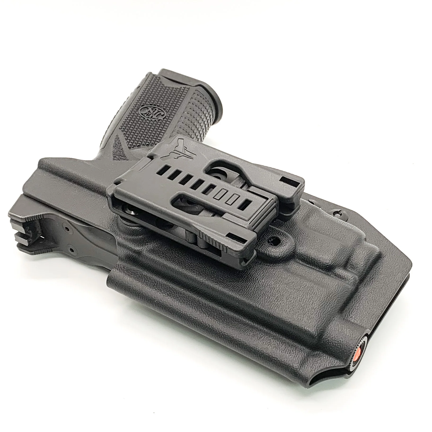 FN 509 Tactical with TLR-7 X/A OWB Holster - Image 8