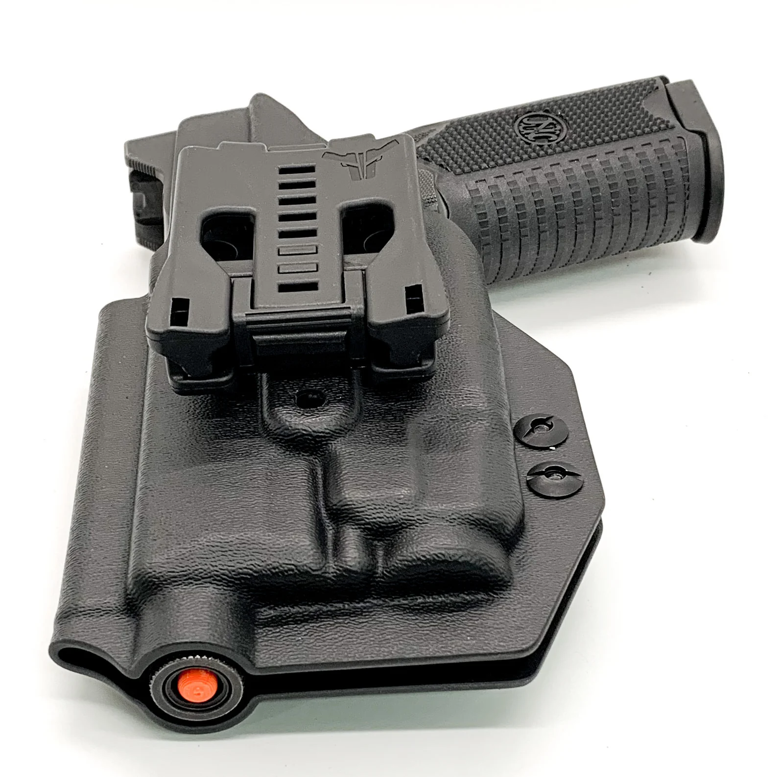 FN 509 Tactical with TLR-7 X/A OWB Holster - Image 9