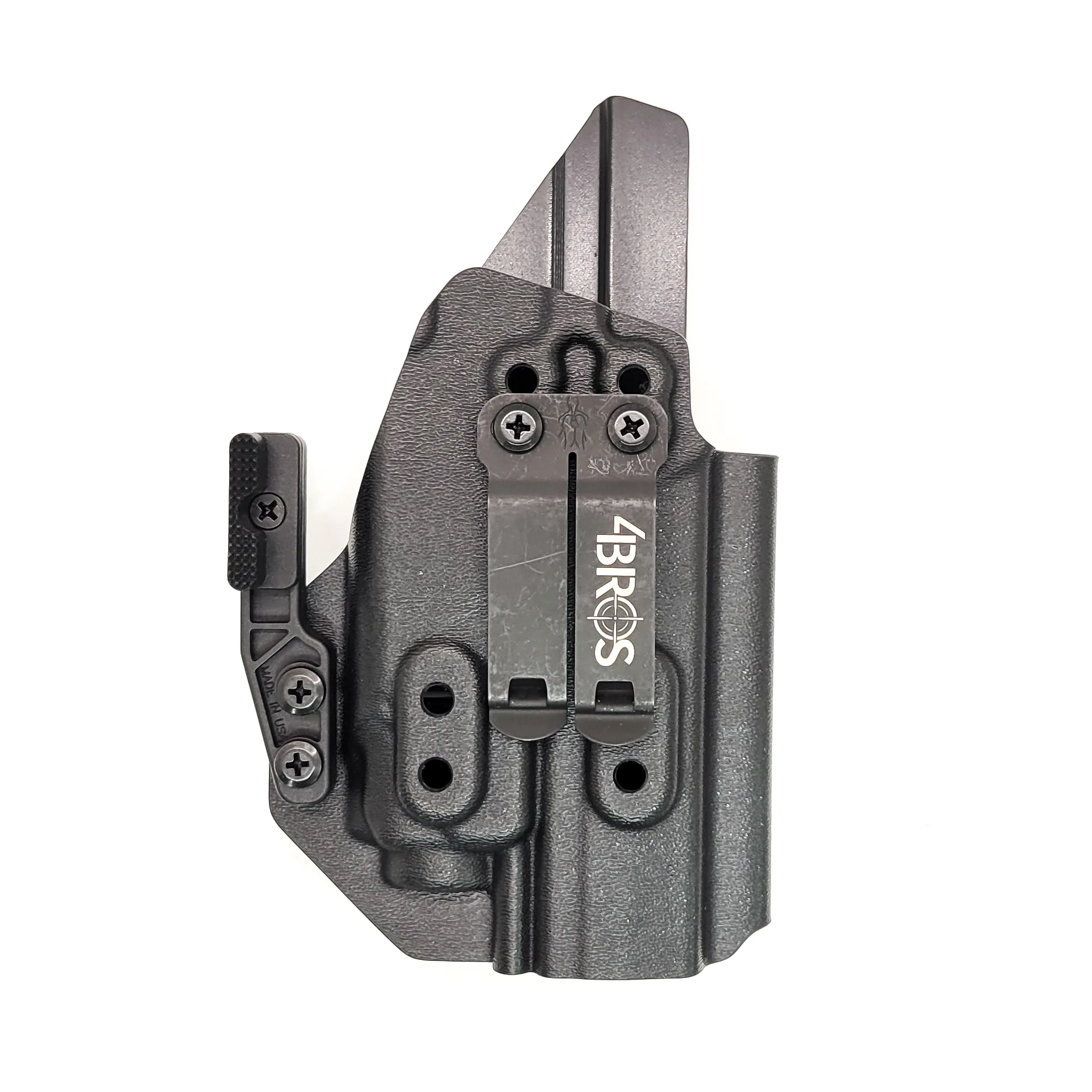 FN 509 Tactical with TLR-8A IWB Holster