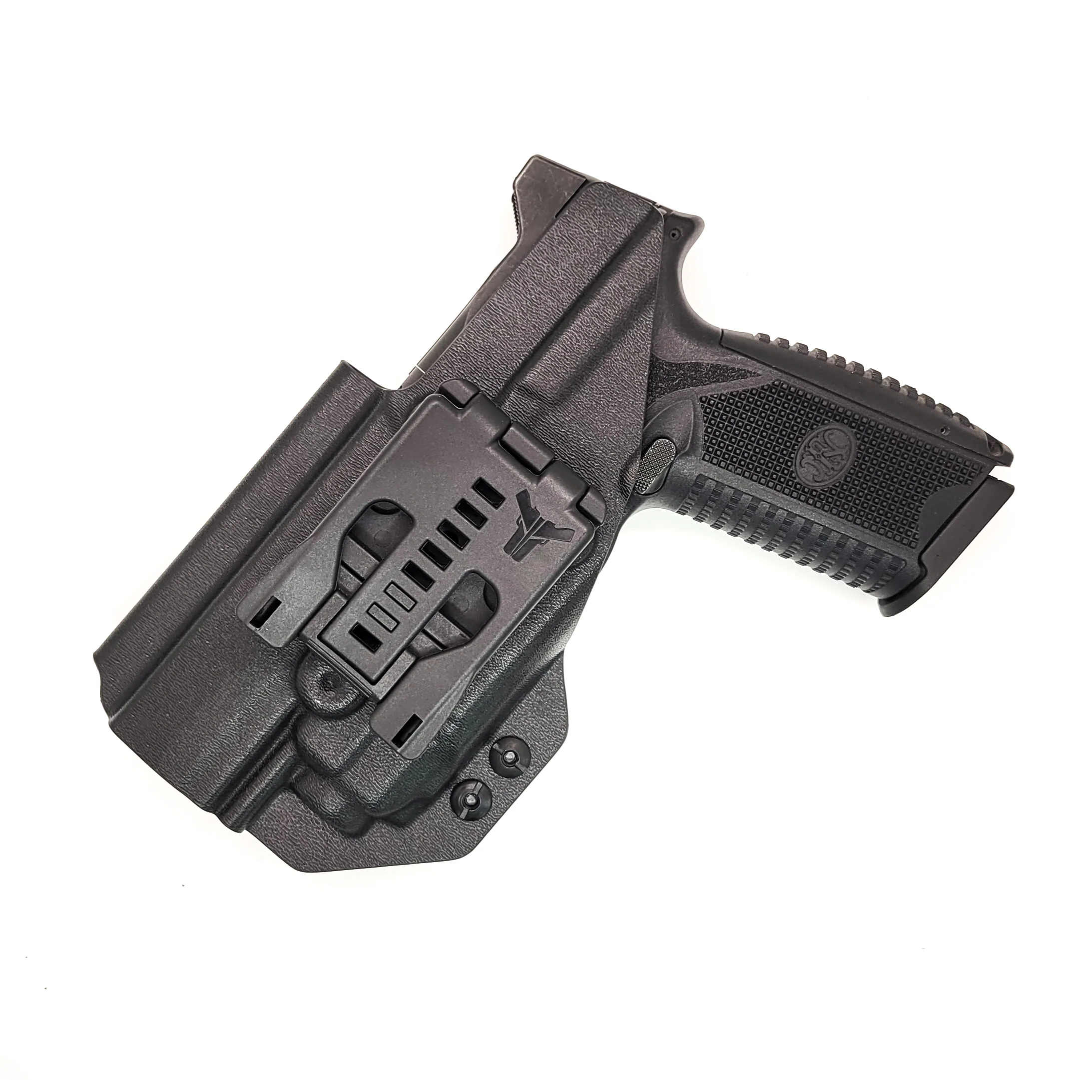 FN 509 Tactical with TLR-8A OWB Holster - Image 4