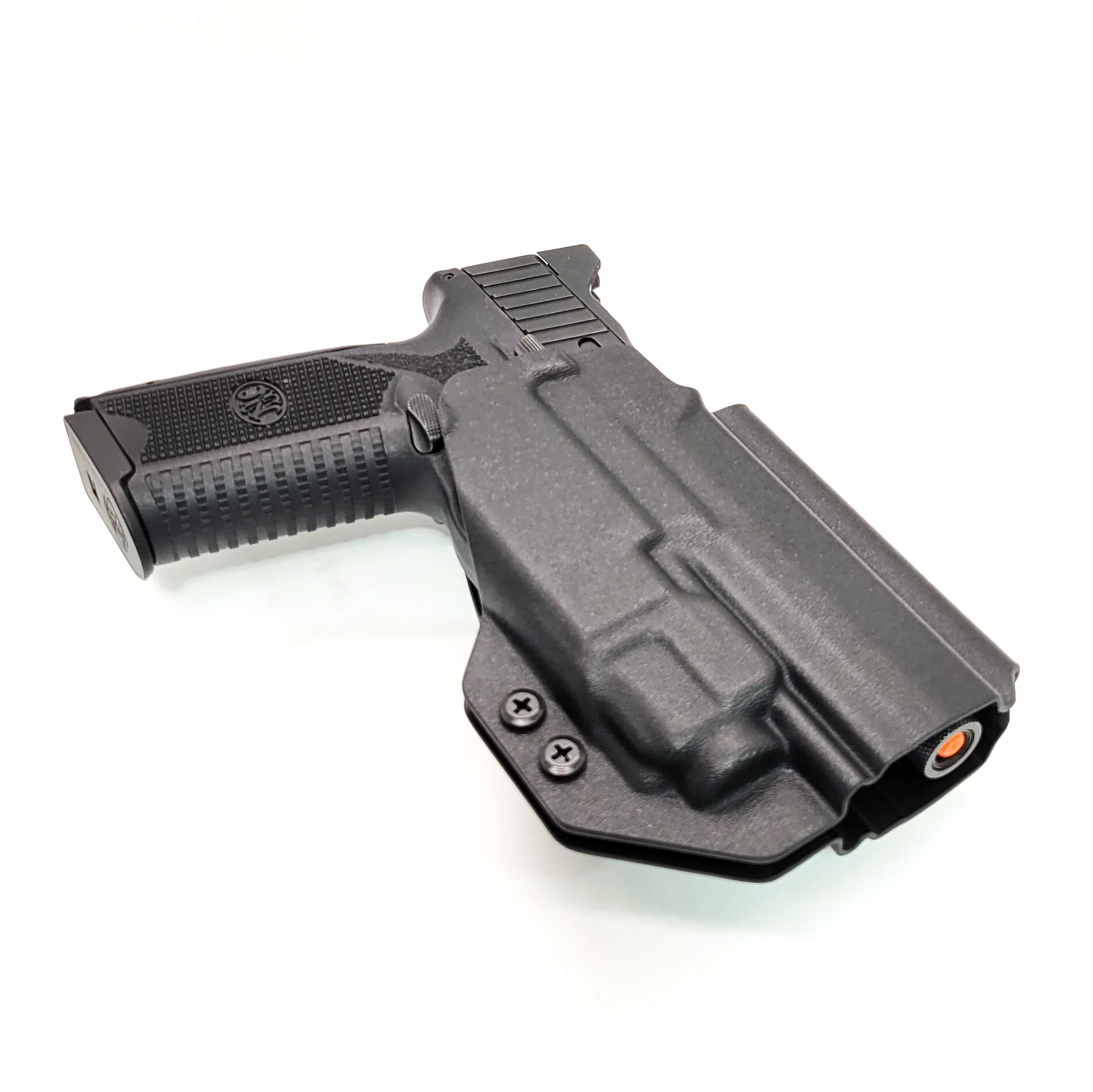 FN 509 Tactical with TLR-8A OWB Holster - Image 5