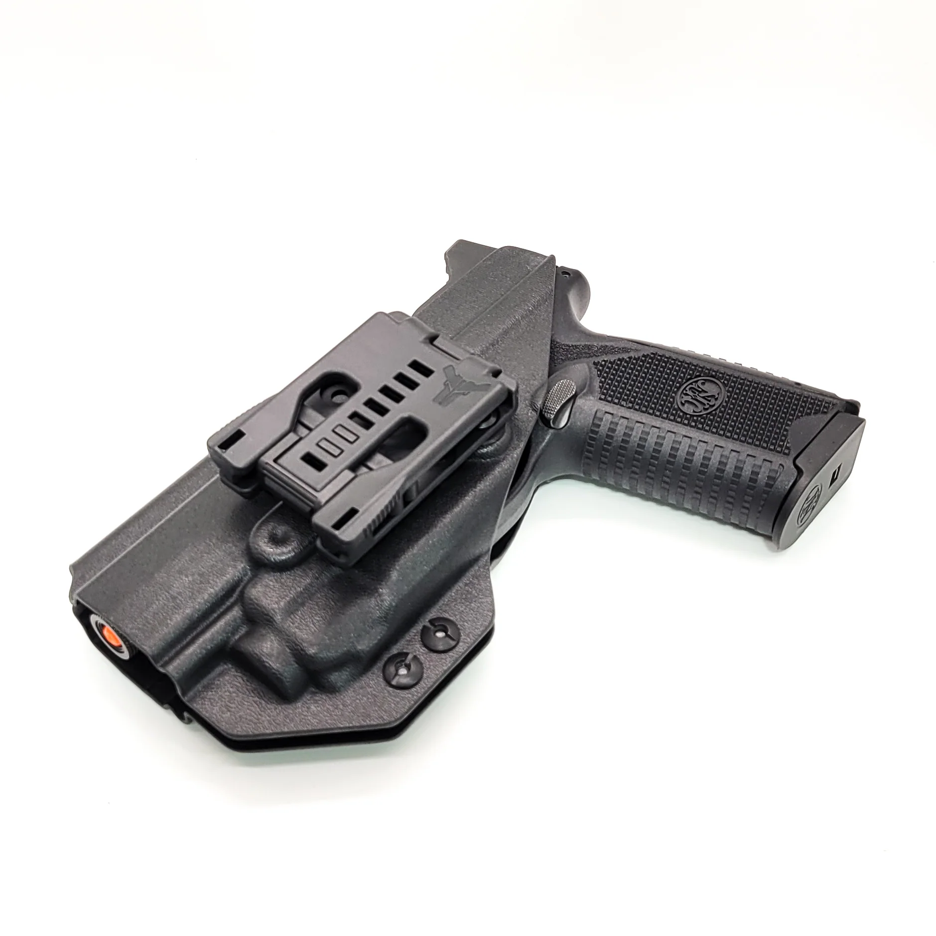 FN 509 Tactical with TLR-8A OWB Holster - Image 8