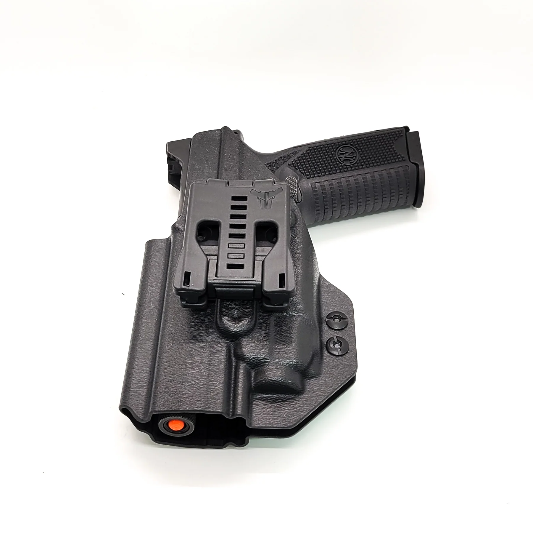 FN 509 Tactical with TLR-8A OWB Holster - Image 9