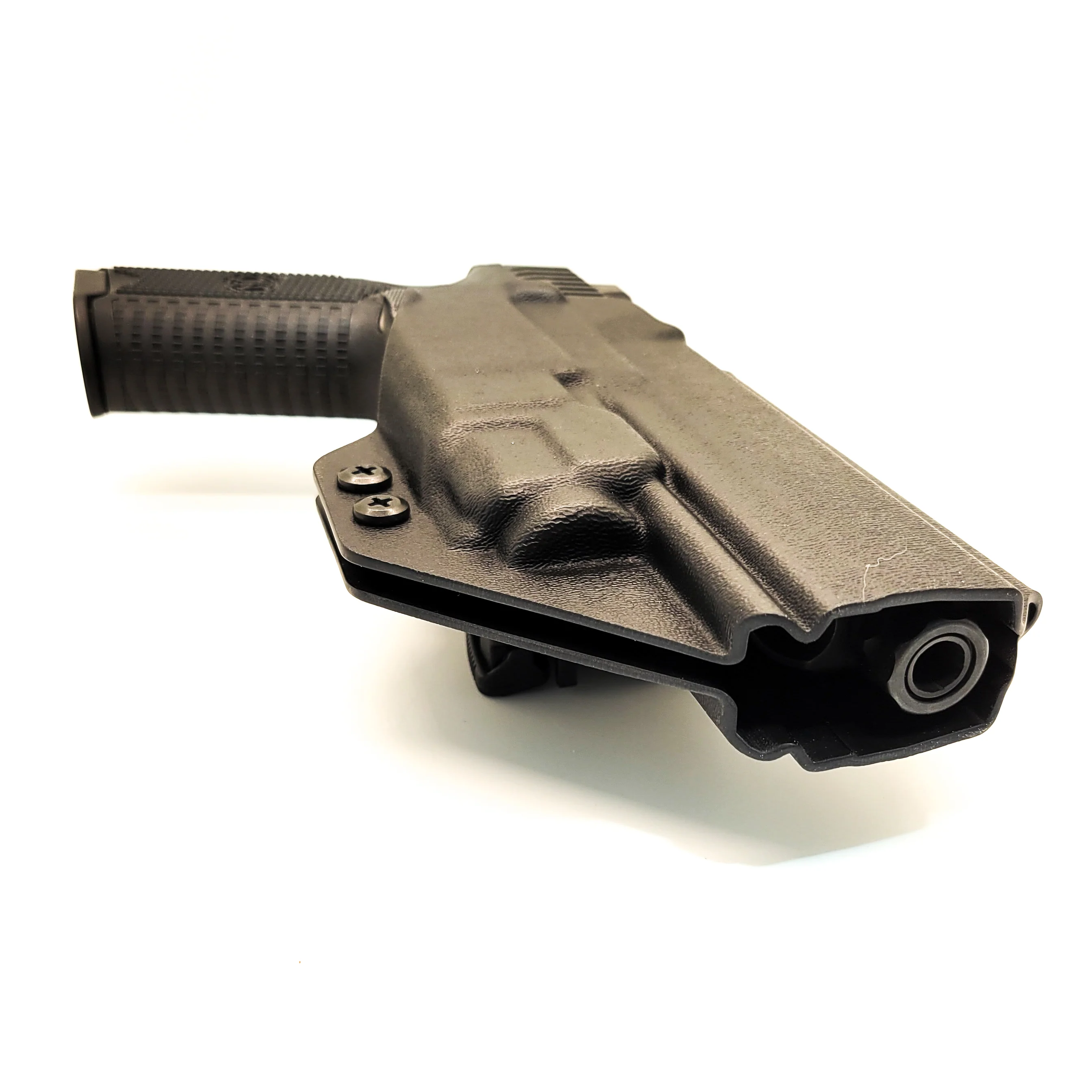FN 509 LS Edge with TLR-8A OWB Holster - Image 6