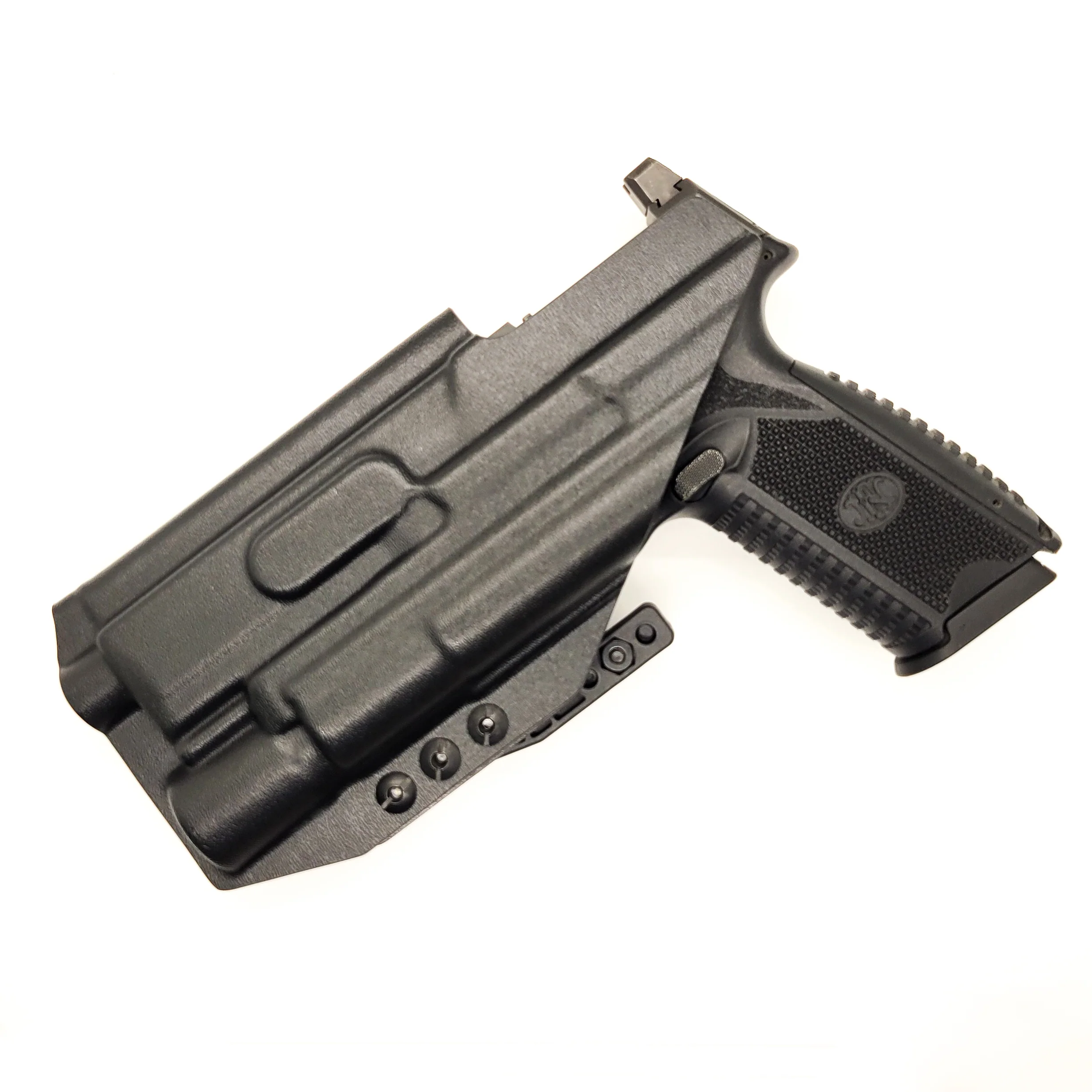 FN 509 LS Edge with X300U IWB Holster - Image 4