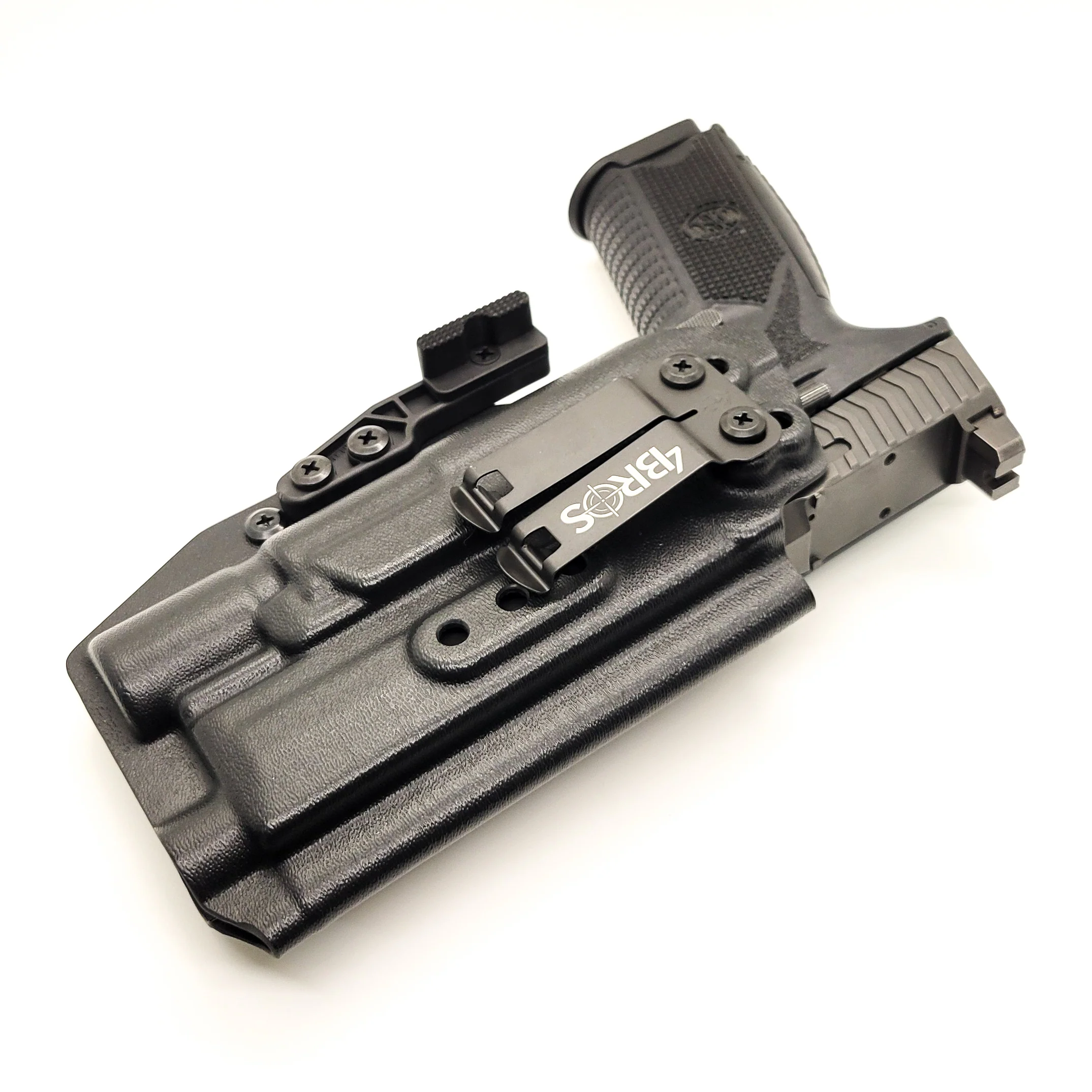 FN 509 LS Edge with X300U IWB Holster - Image 5