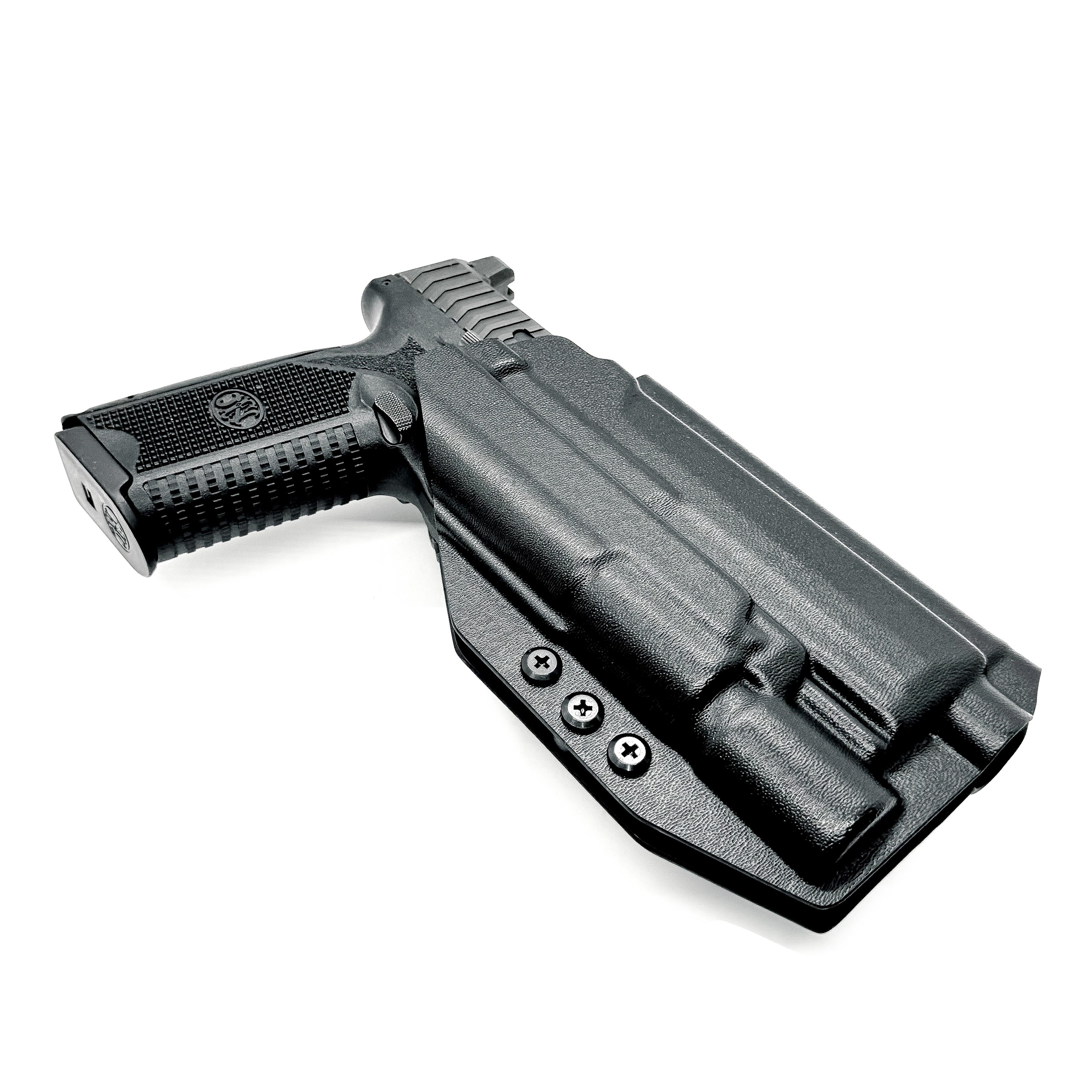 FN 509 LS Edge with X300U OWB Holster - Image 5