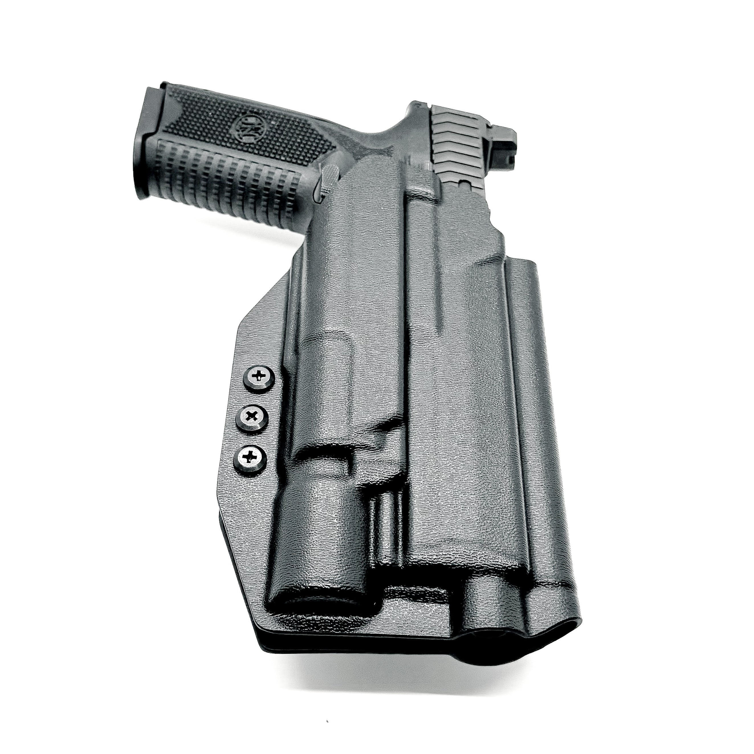 FN 509 LS Edge with X300U OWB Holster - Image 6