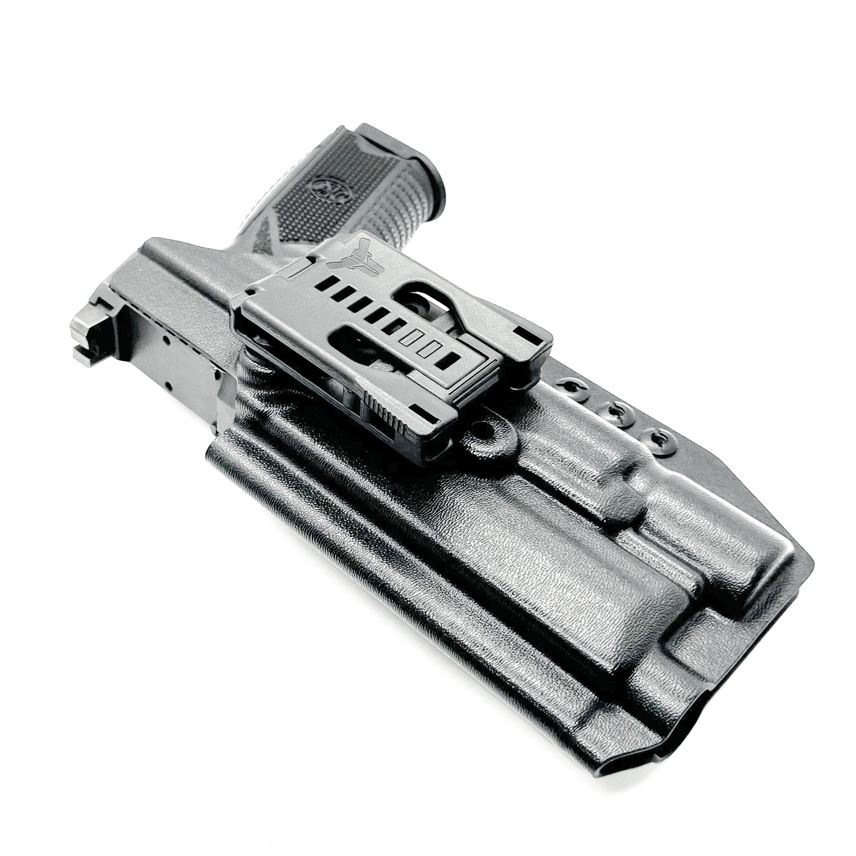 FN 509 LS Edge with X300U OWB Holster - Image 7