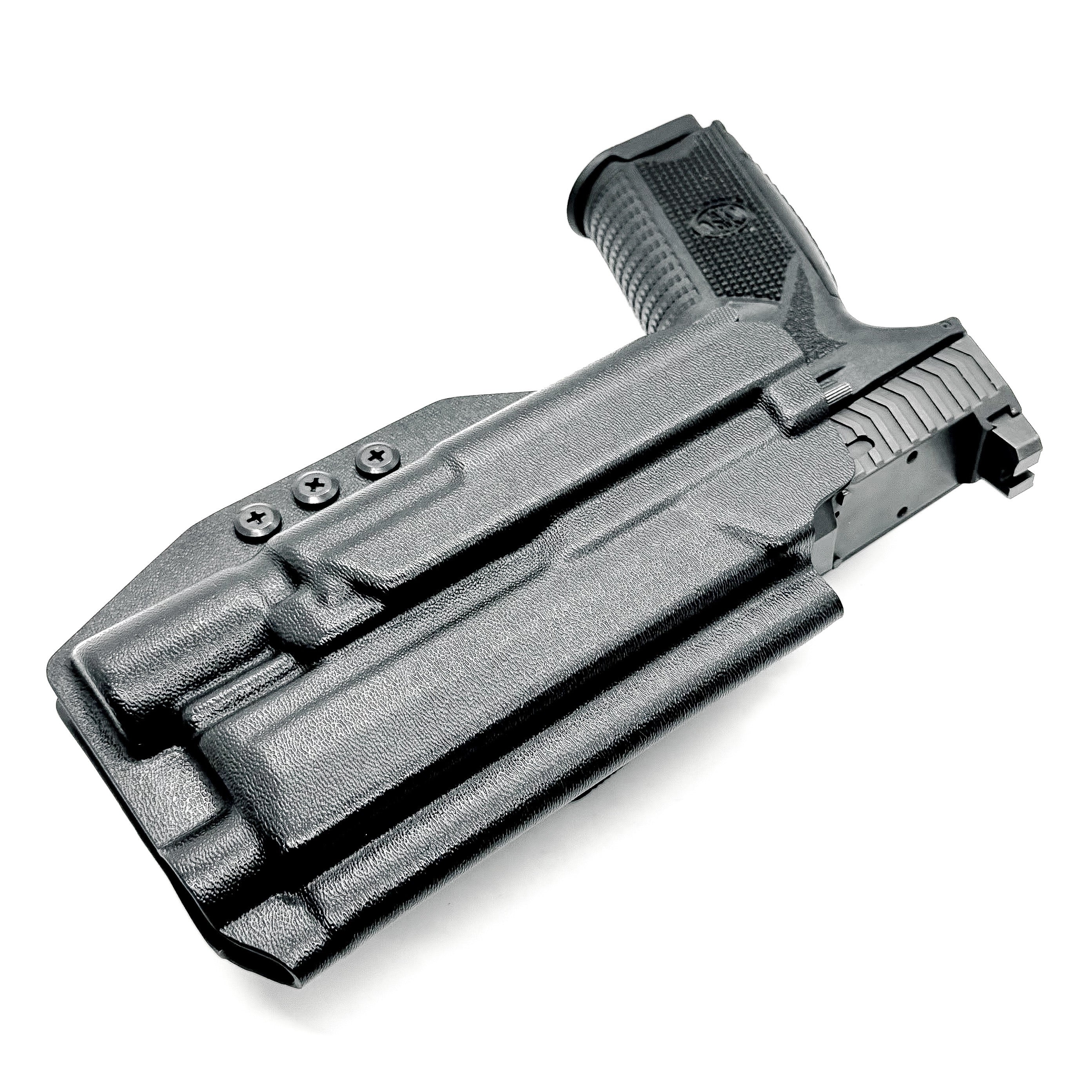 FN 509 LS Edge with X300U OWB Holster - Image 8