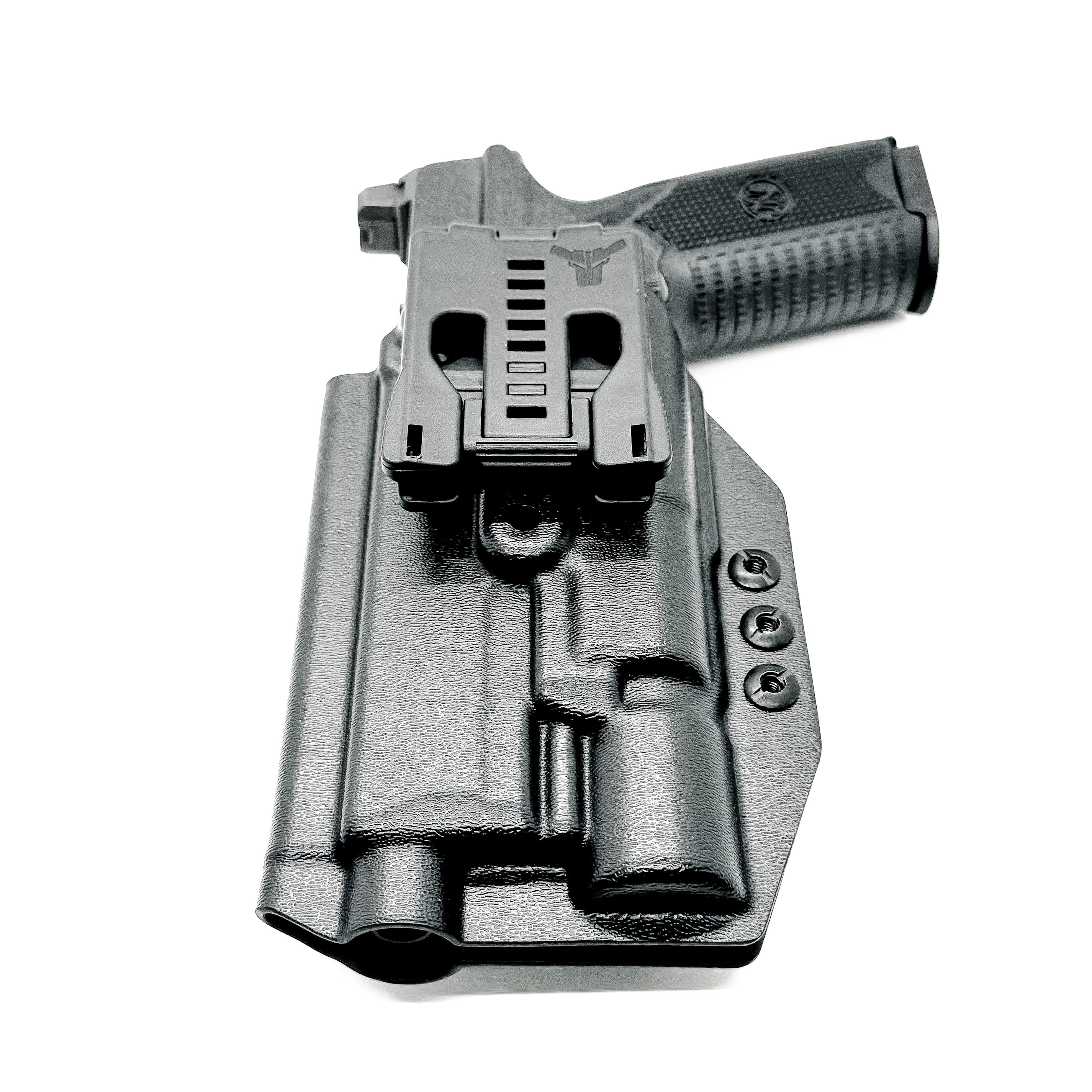 FN 509 LS Edge with X300U OWB Holster - Image 9