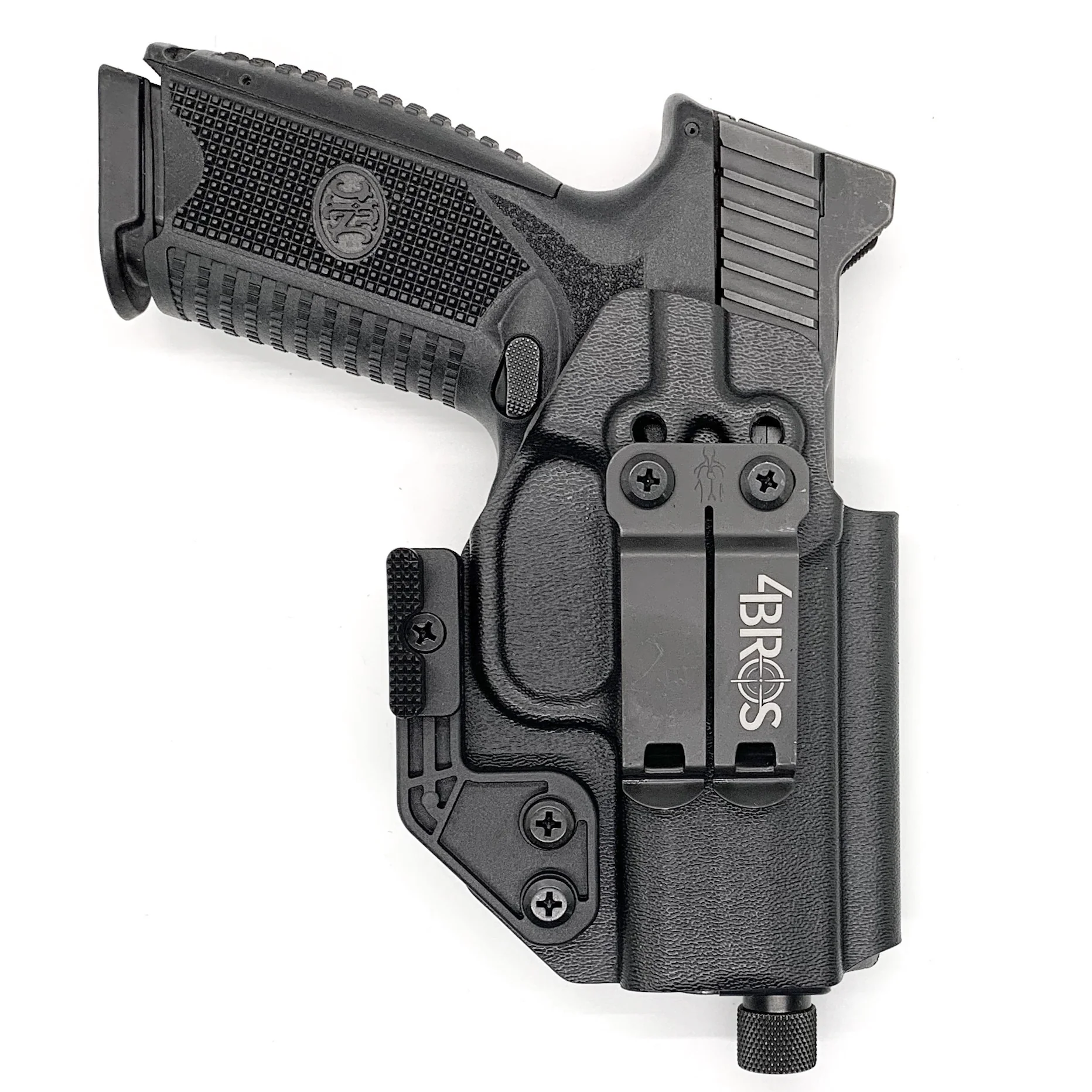 FN 509 Compact IWB Holster - Image 3