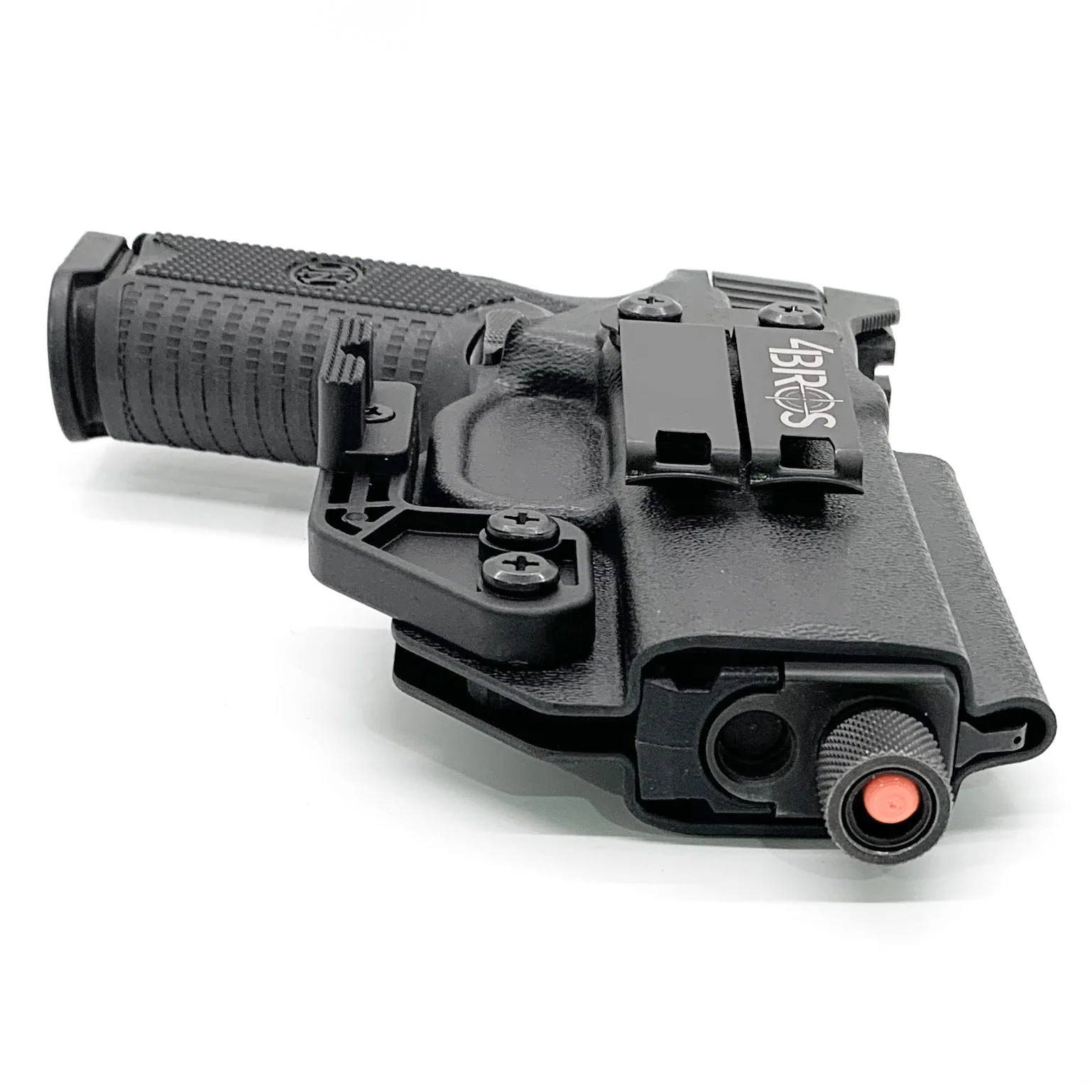FN 509 Compact IWB Holster - Image 6