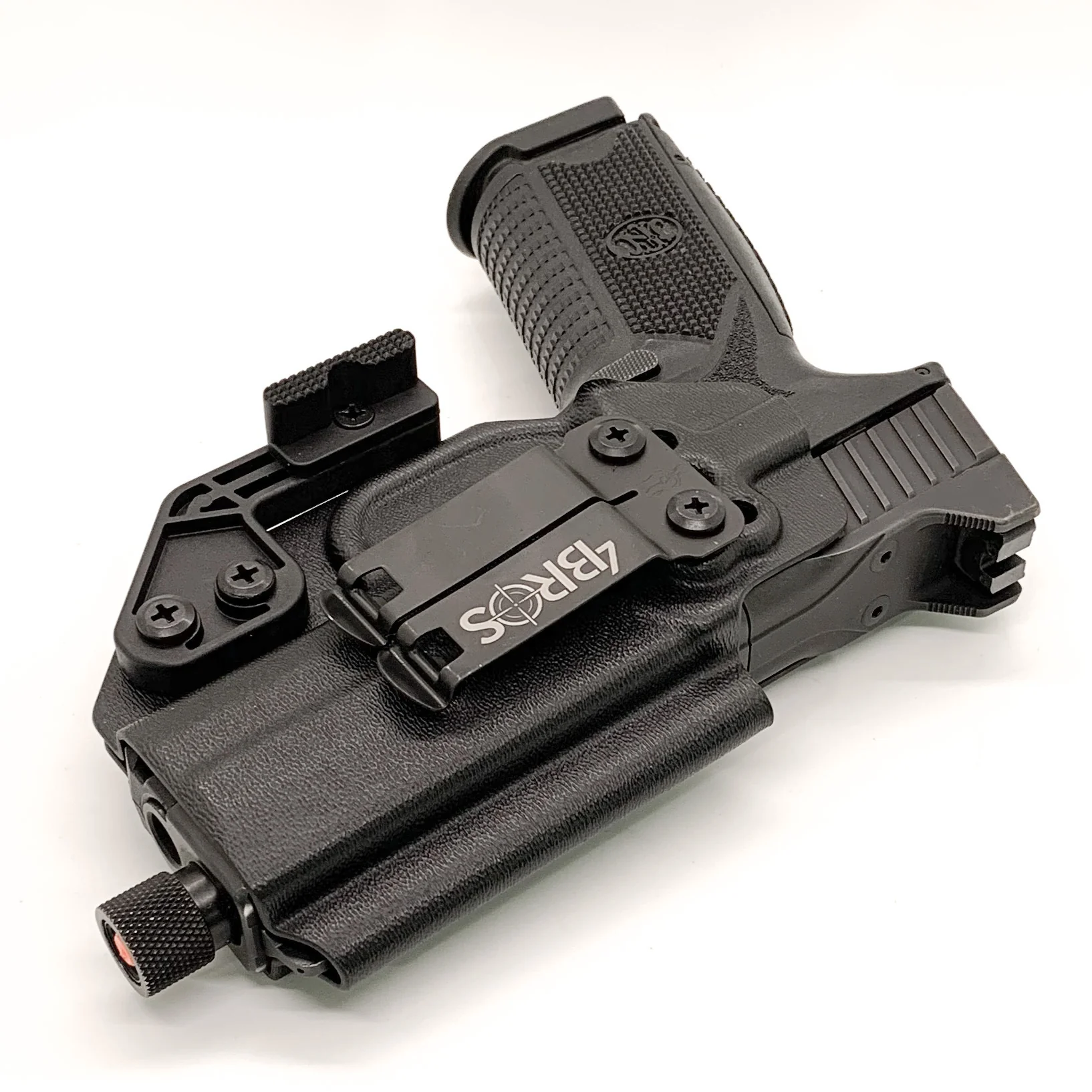 FN 509 Compact IWB Holster - Image 7