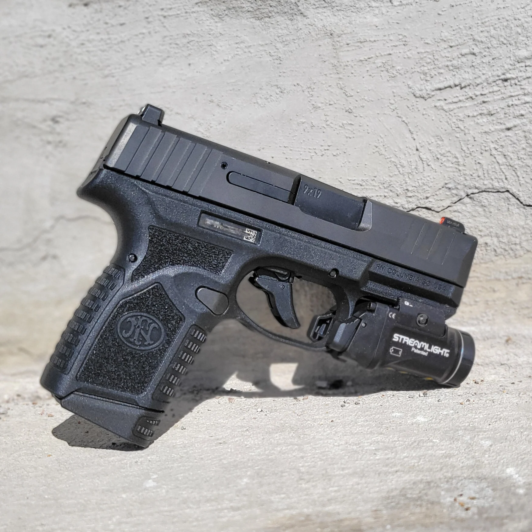 FN Reflex & TLR-7 Sub IWB Holster - Image 19