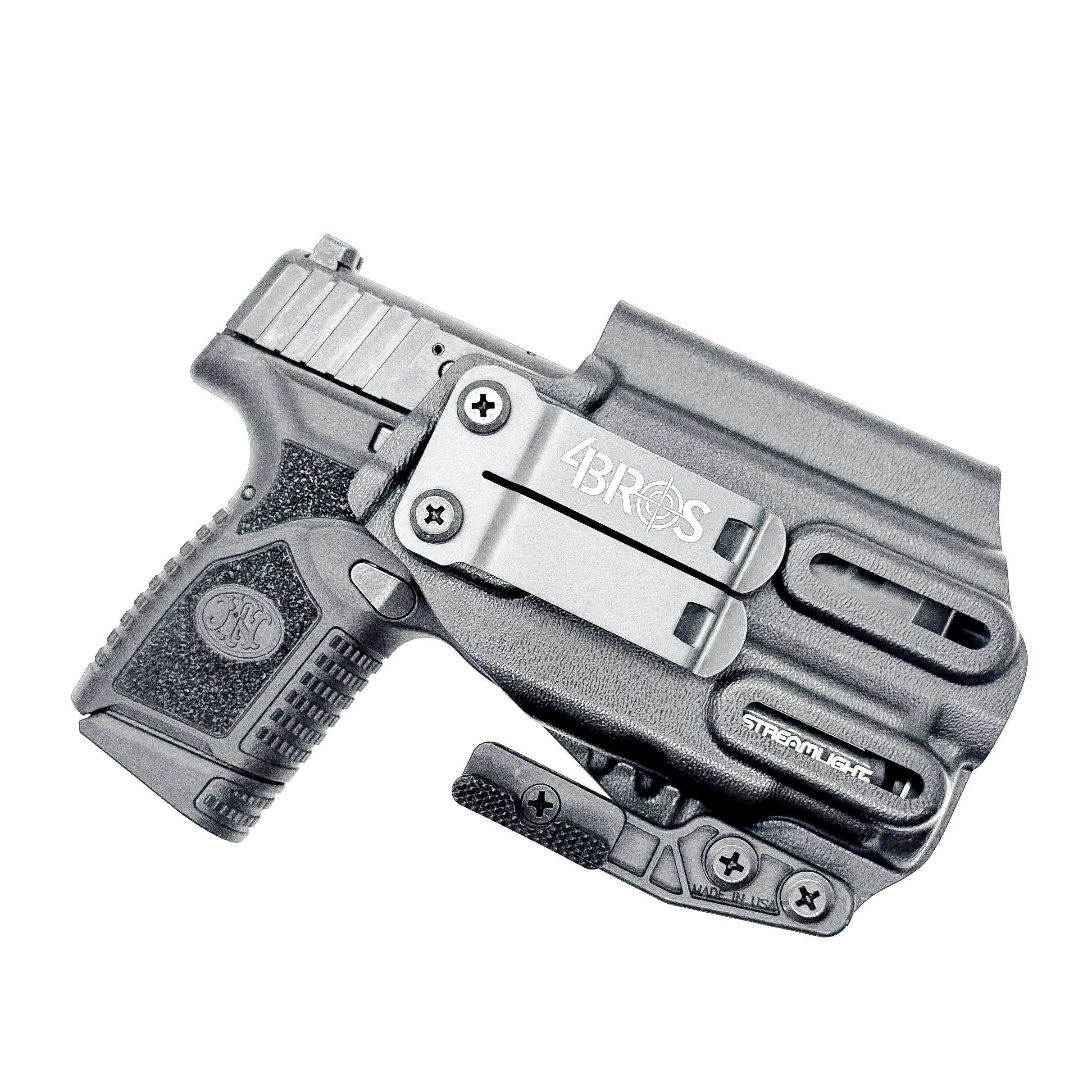 FN Reflex & TLR-7 Sub IWB Holster - Image 3
