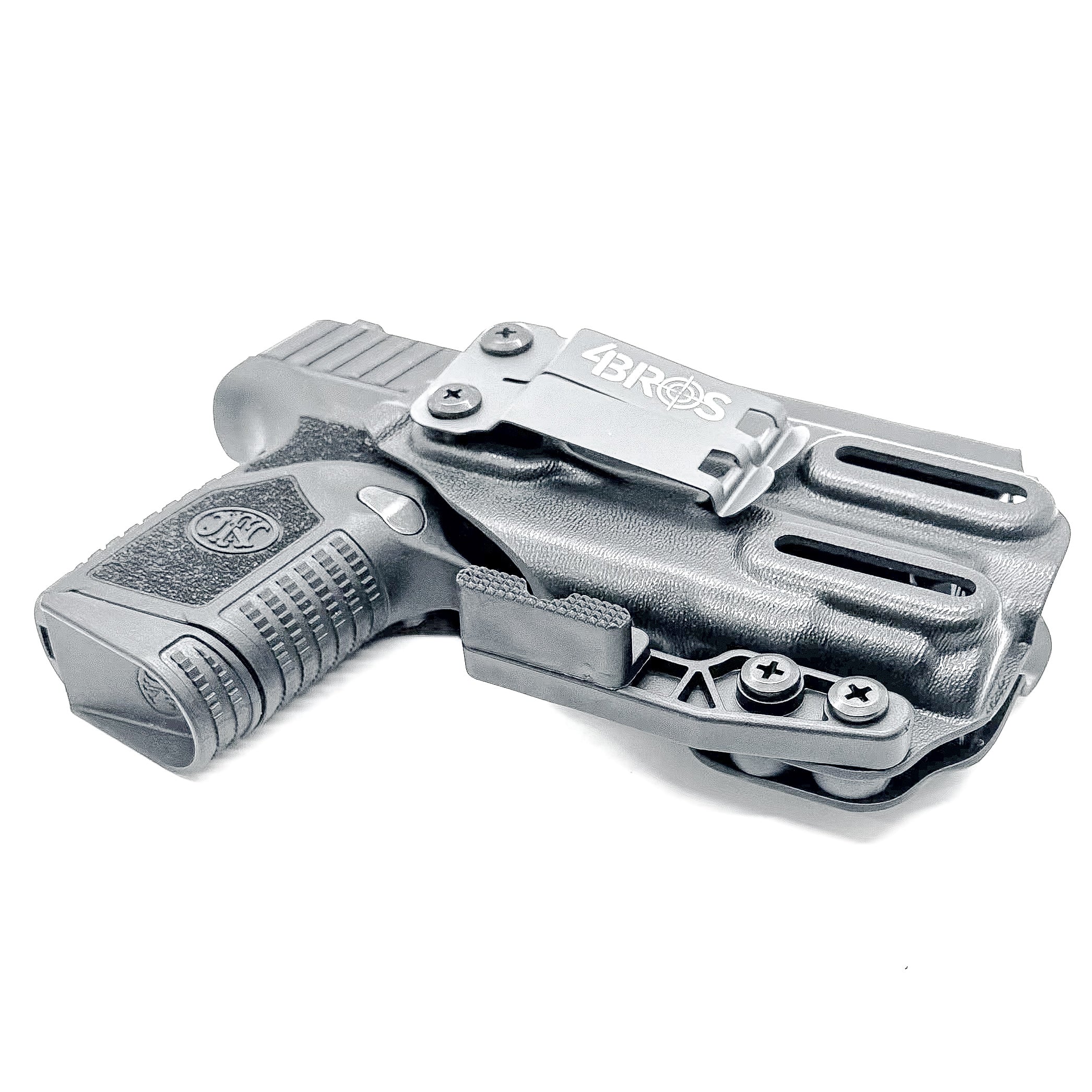 FN Reflex & TLR-7 Sub IWB Holster - Image 5