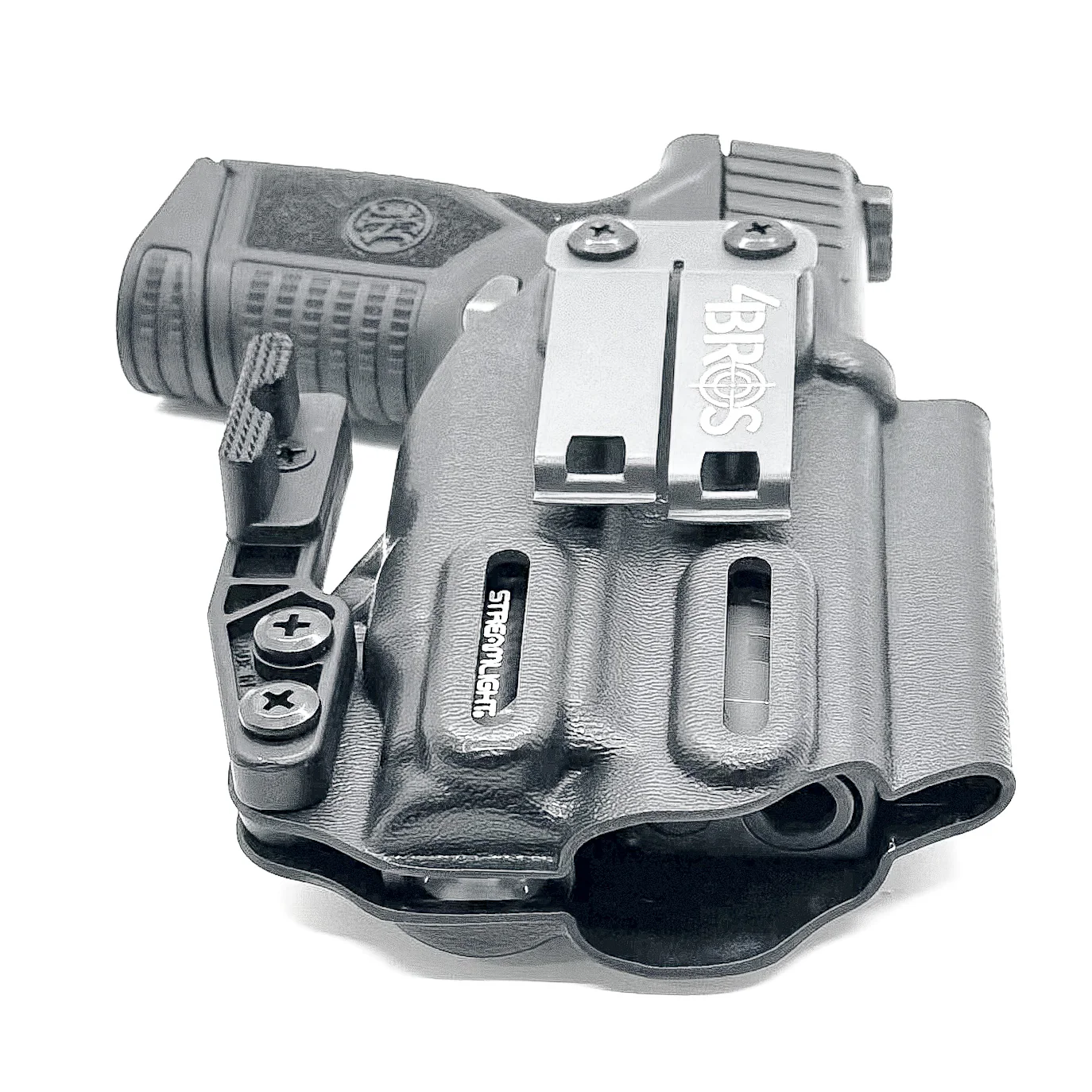 FN Reflex & TLR-7 Sub IWB Holster - Image 6