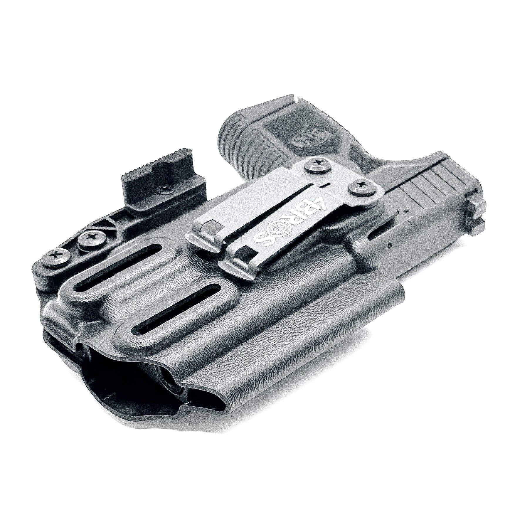 FN Reflex & TLR-7 Sub IWB Holster - Image 7
