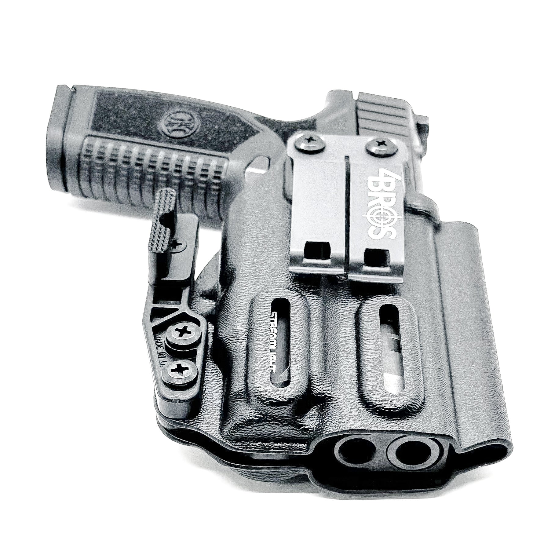 FN Reflex XL MRD & TLR-7 Sub IWB Holster - Image 6