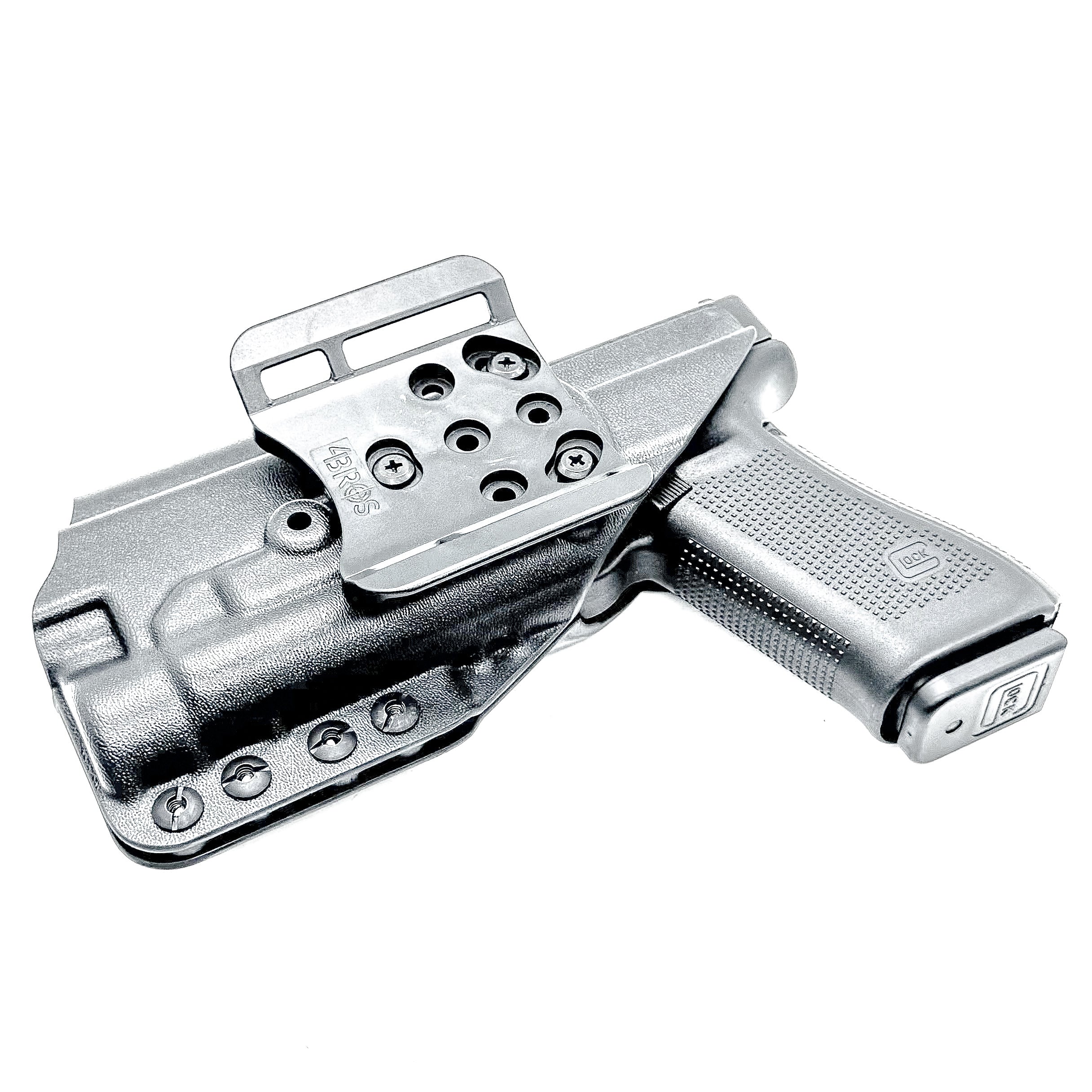 Glock 17/47 with TLR-1 HL OWB Holster - Image 10
