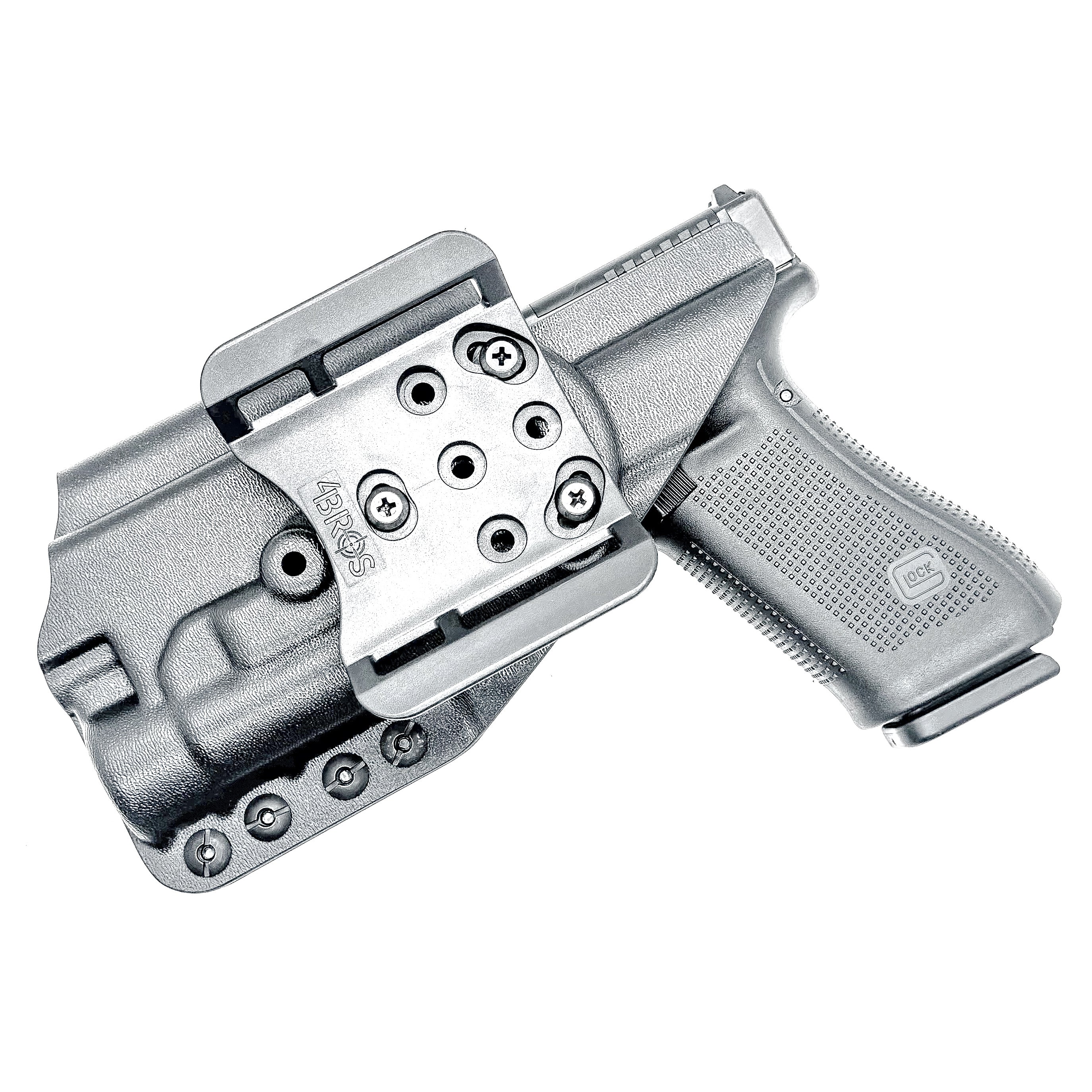 Glock 17/47 with TLR-1 HL OWB Holster - Image 4