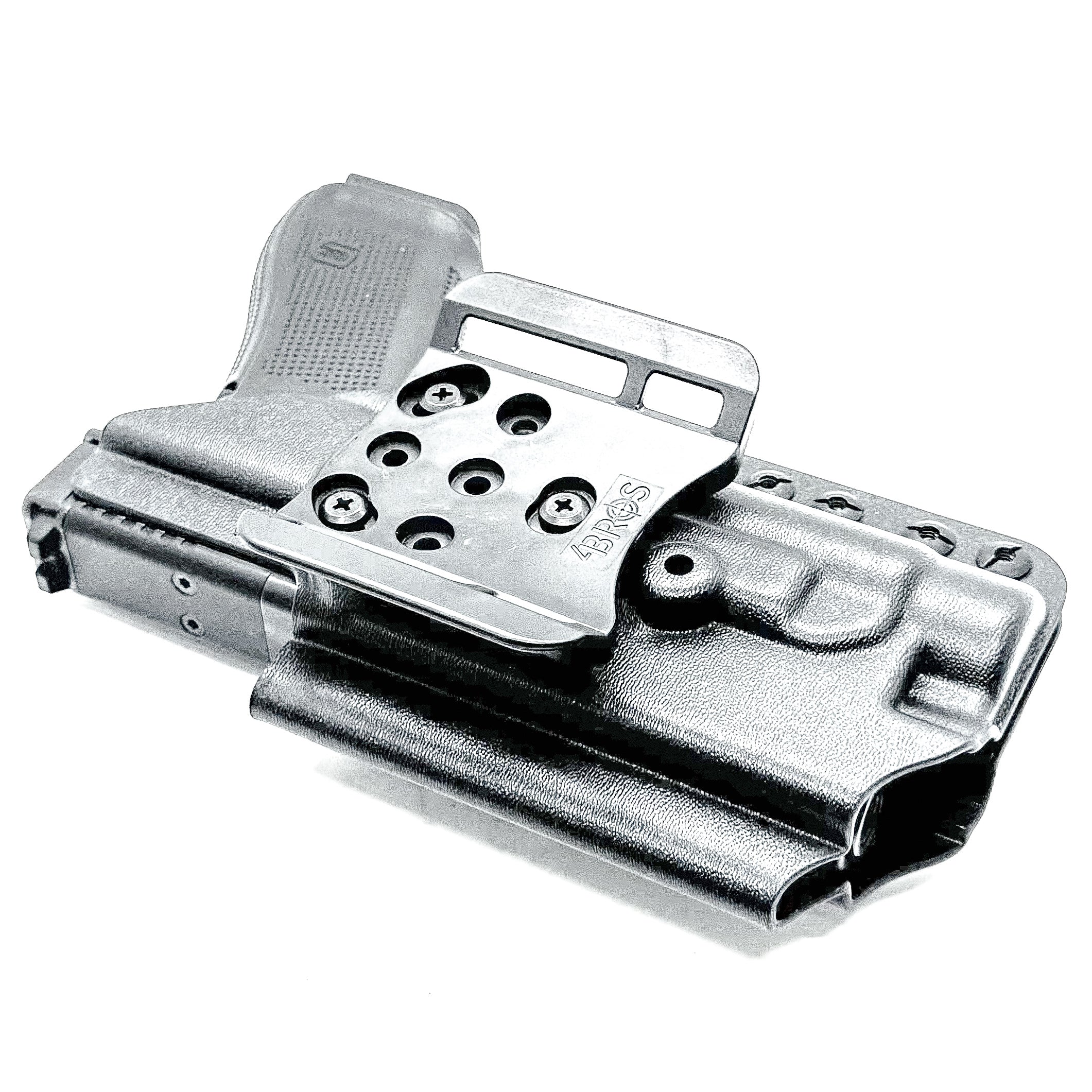 Glock 17/47 with TLR-1 HL OWB Holster - Image 8