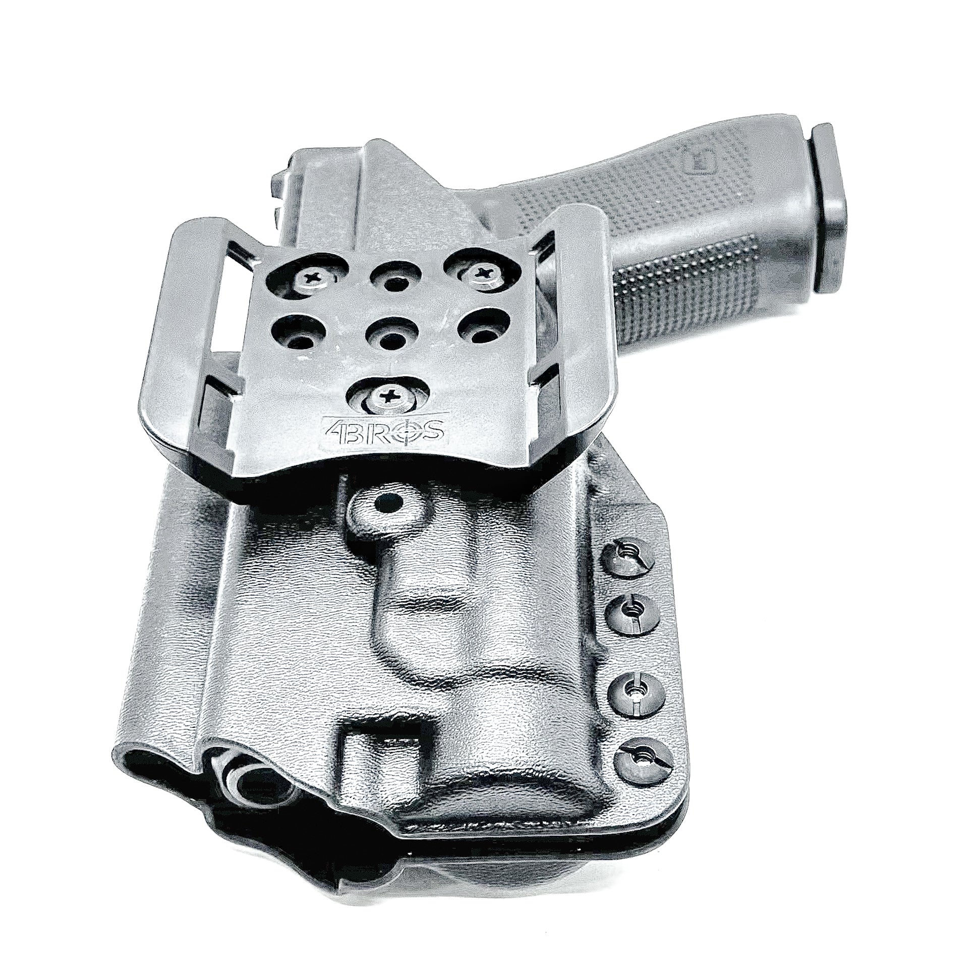 Glock 17/47 with TLR-1 HL OWB Holster - Image 9