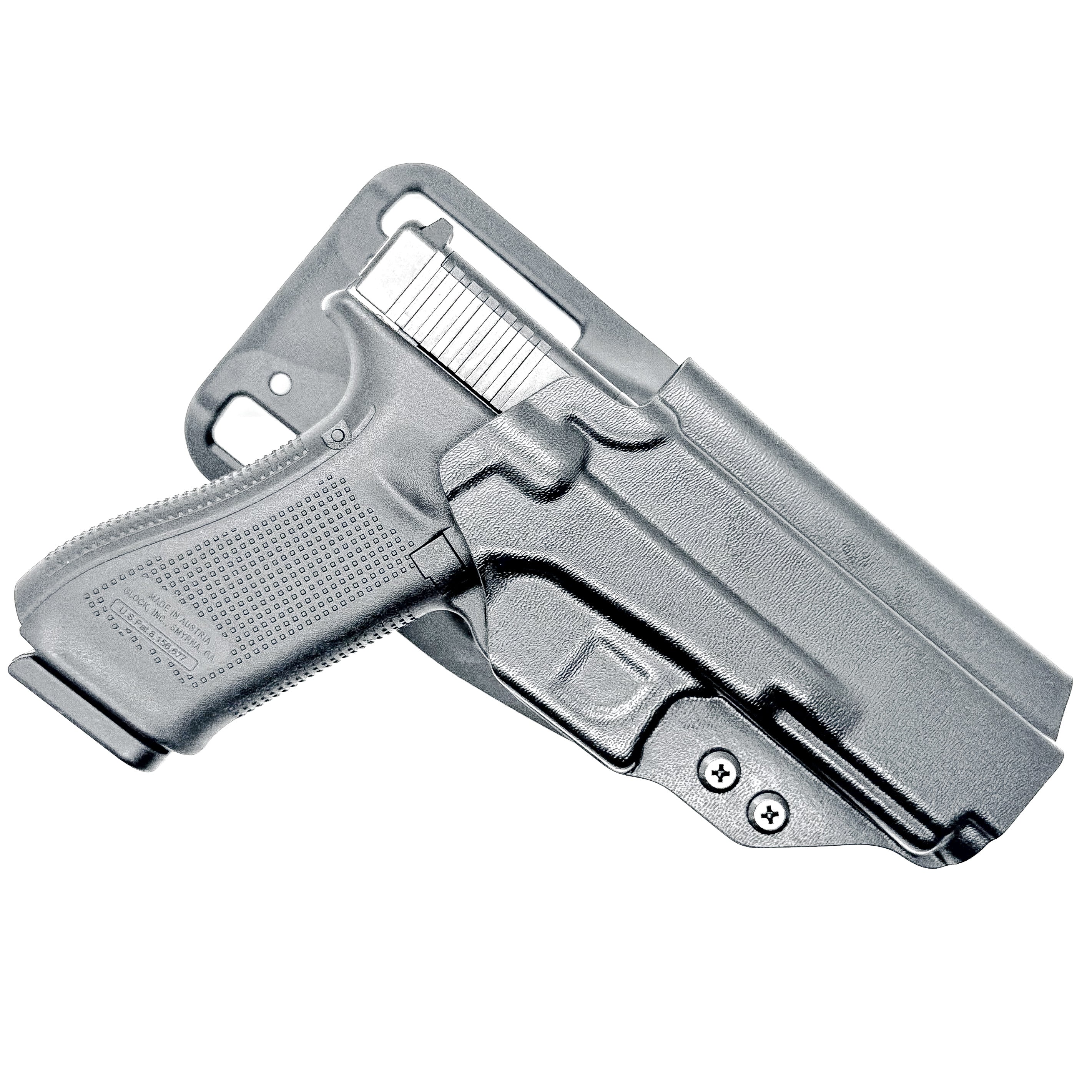 Glock 17 Duty & Competition Holster - Image 3