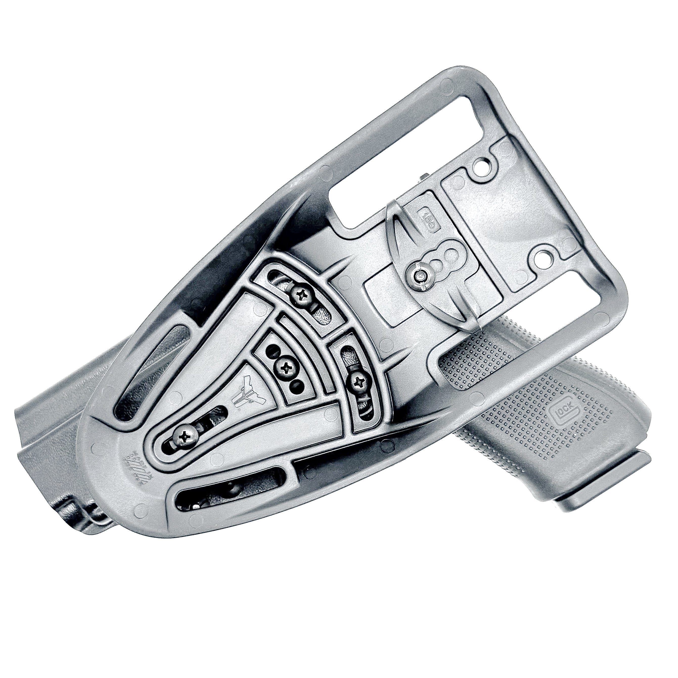 Glock 17 Duty & Competition Holster - Image 4