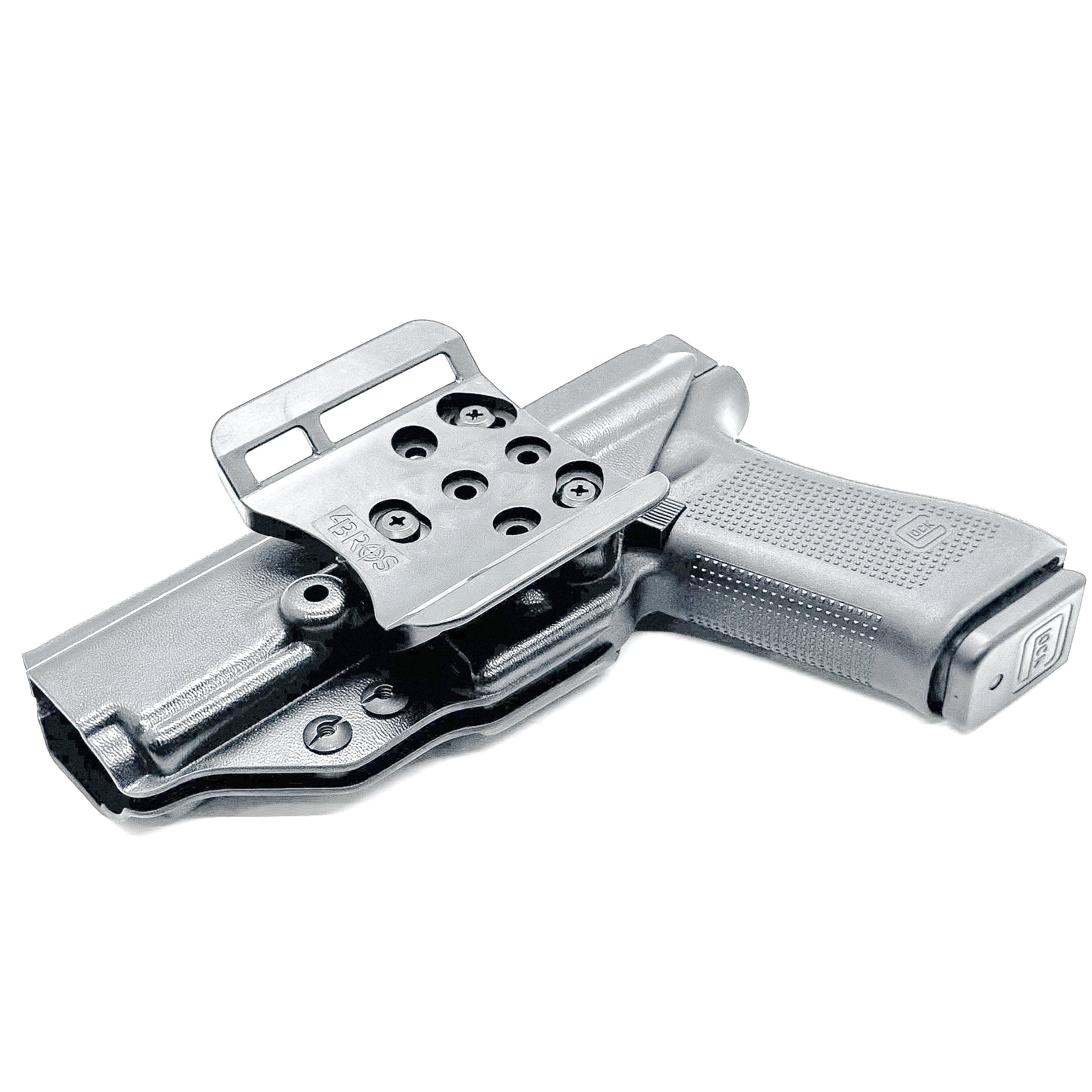 Glock 17 OWB Holster - Image 8